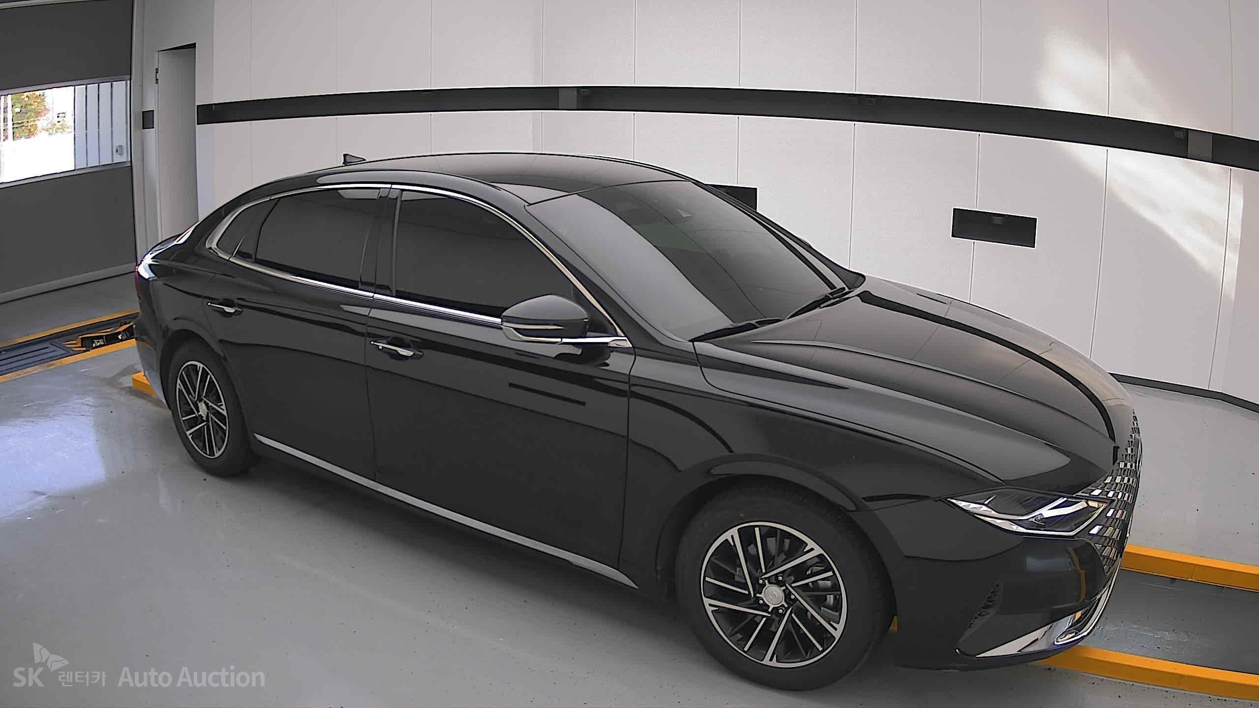 2020 - hyundai grandeur