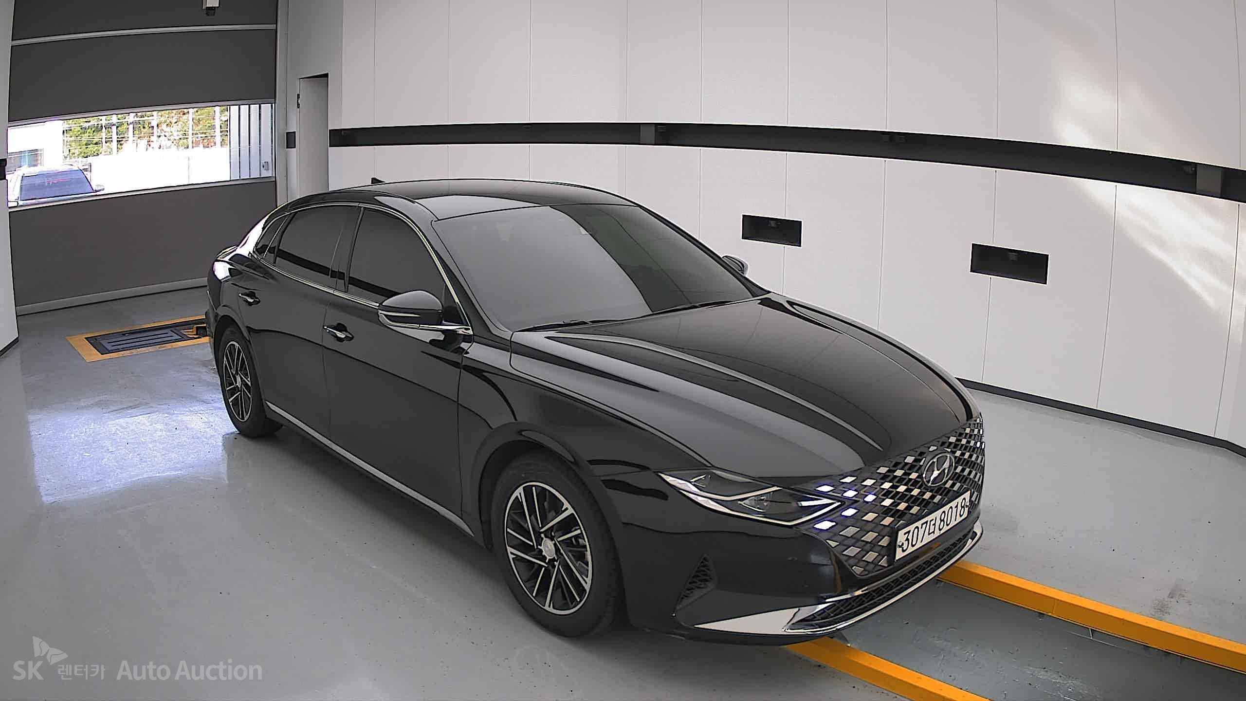 2020 - hyundai grandeur