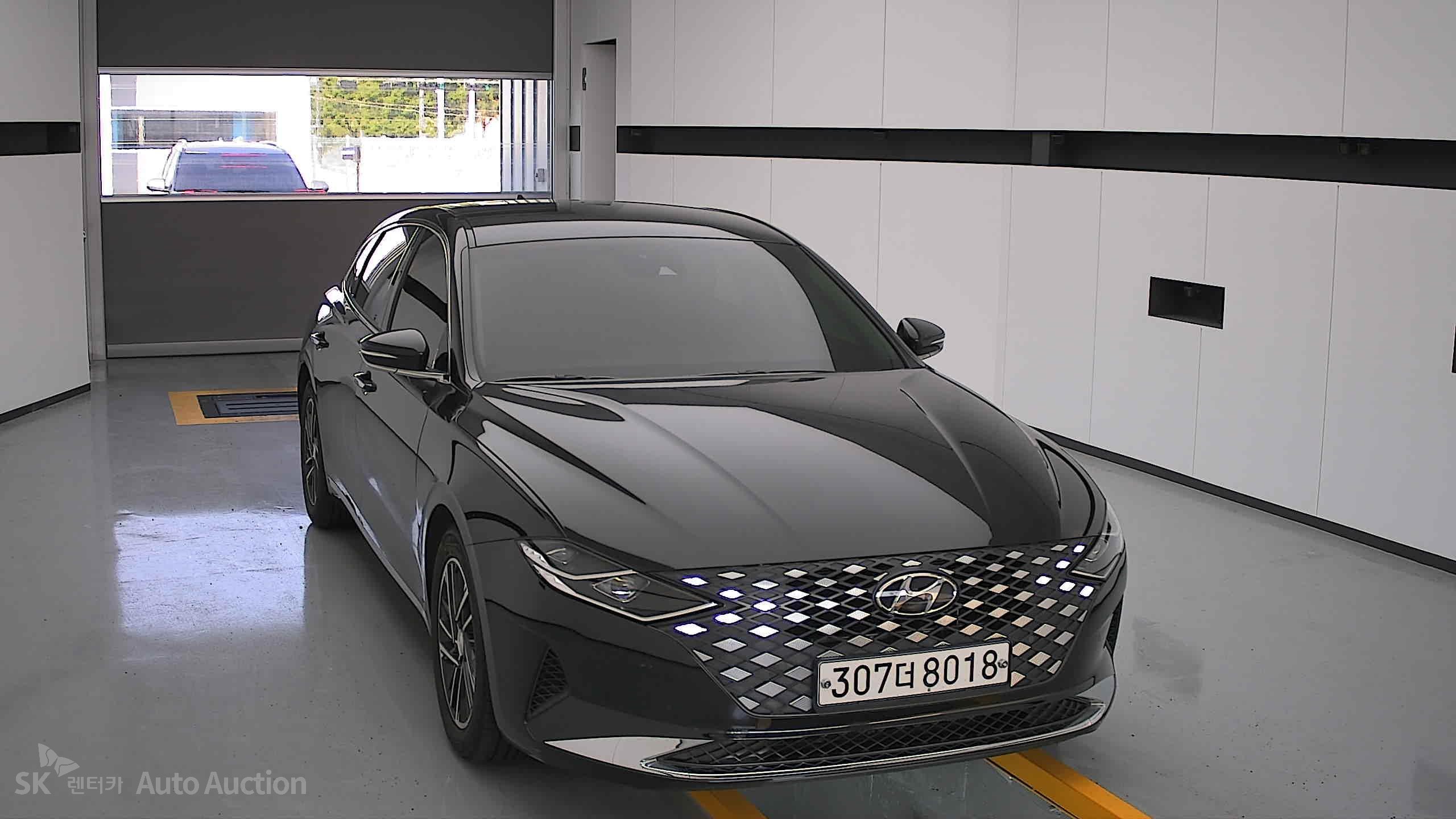 2020 - hyundai grandeur