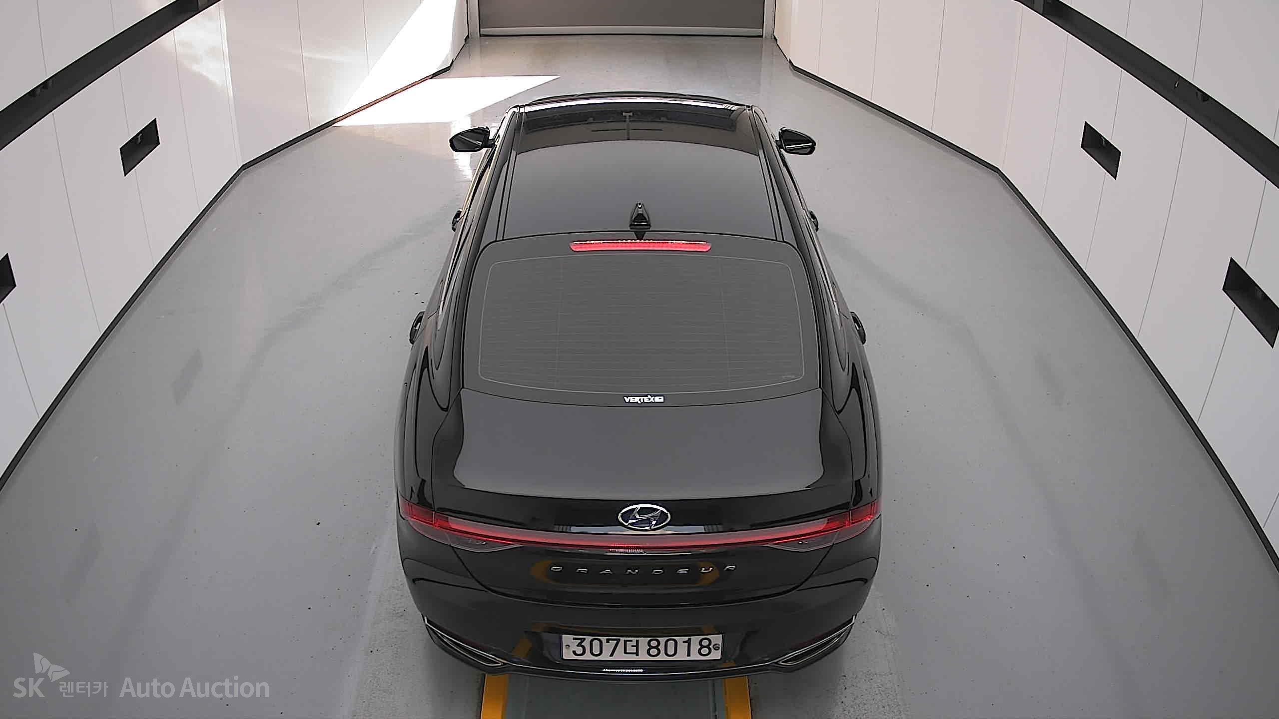 2020 - hyundai grandeur