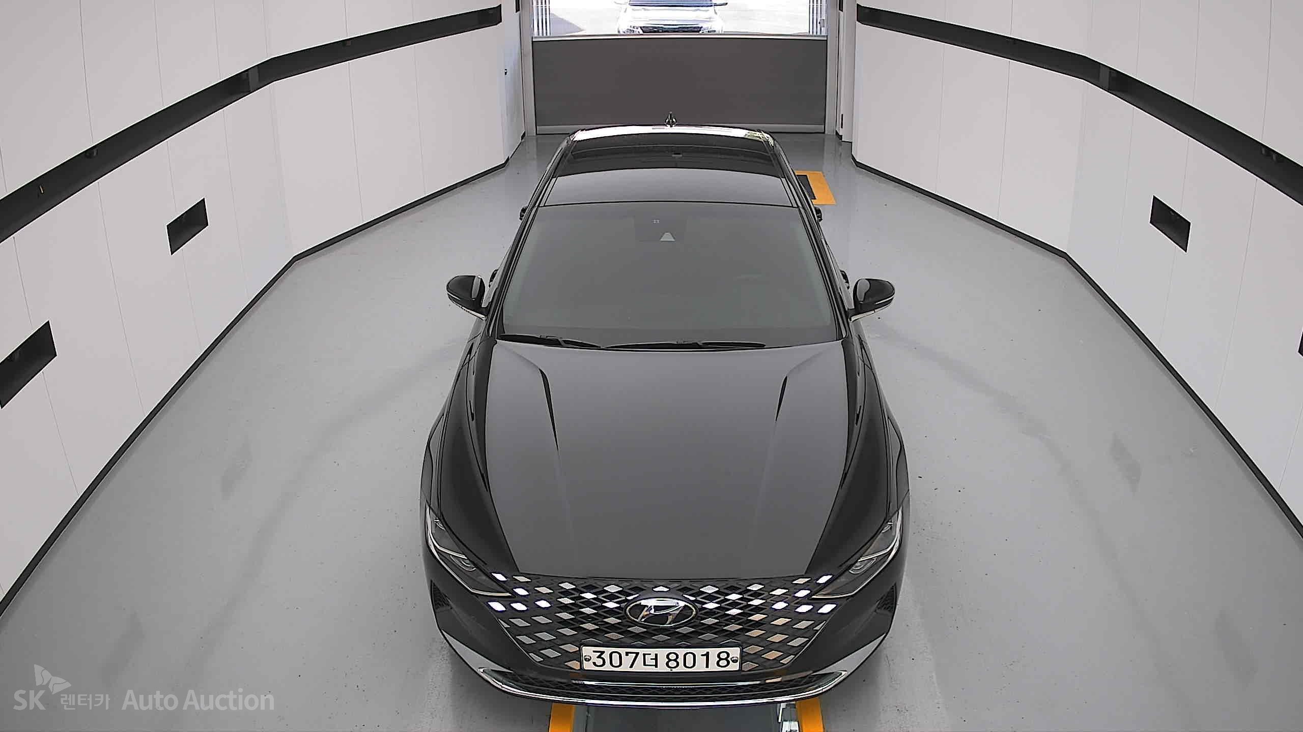 2020 - hyundai grandeur