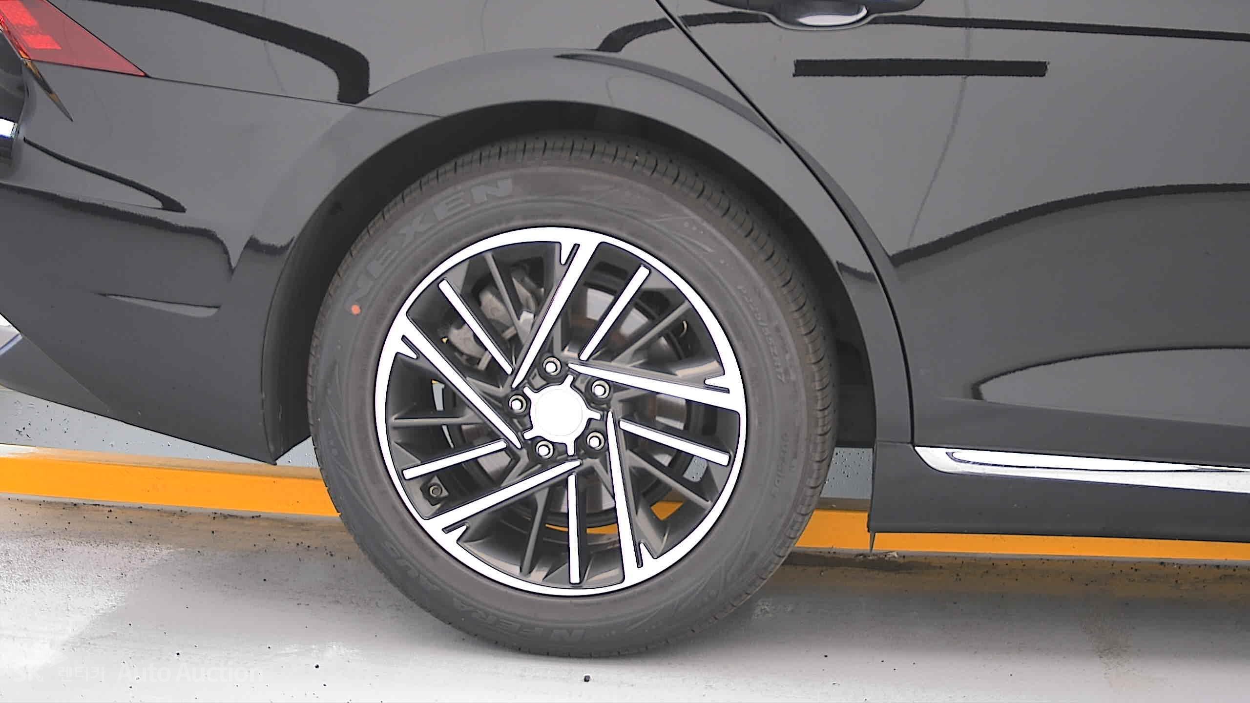 2020 - hyundai grandeur