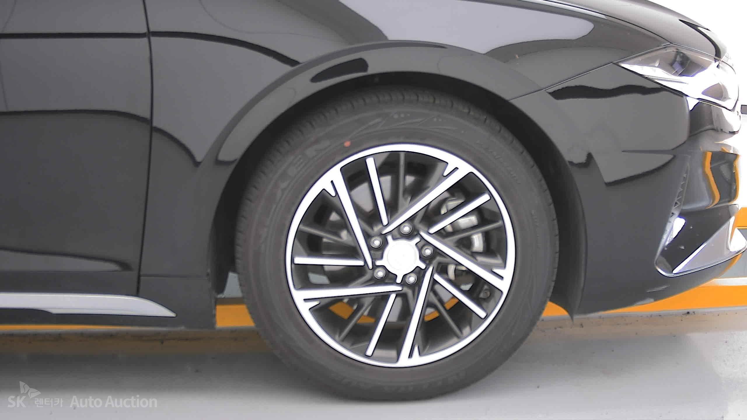 2020 - hyundai grandeur