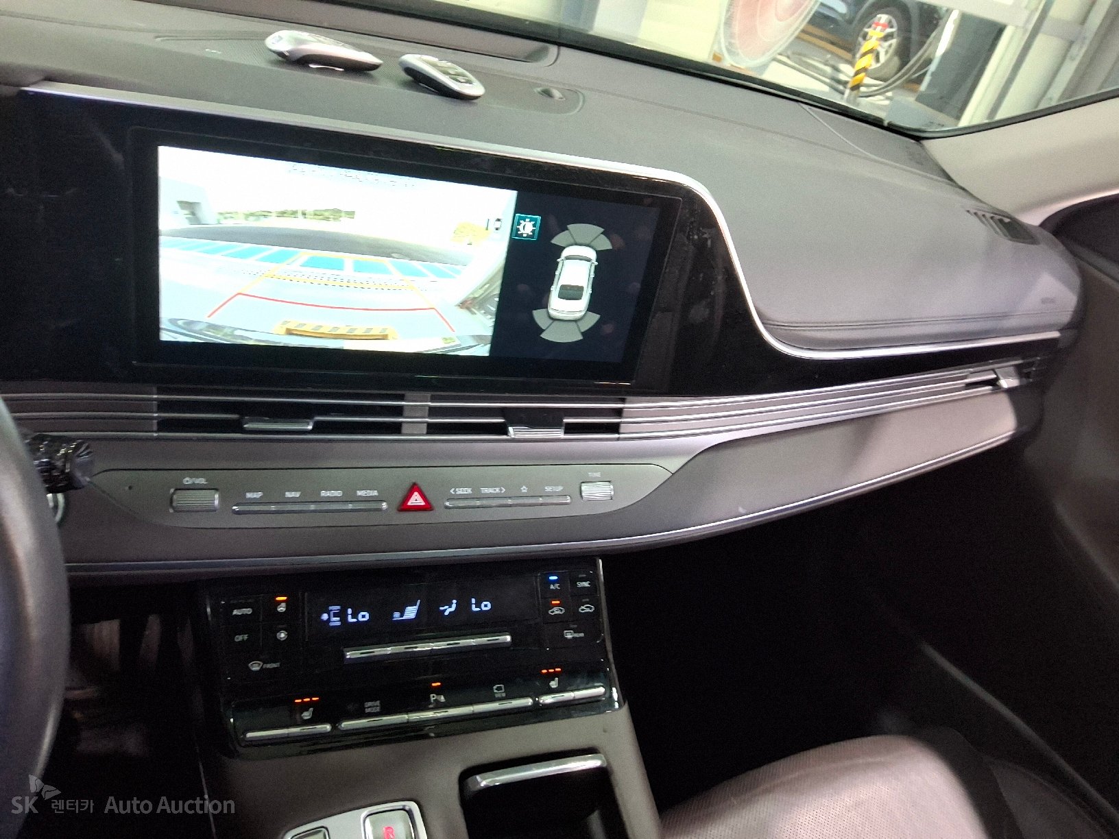2020 - hyundai grandeur