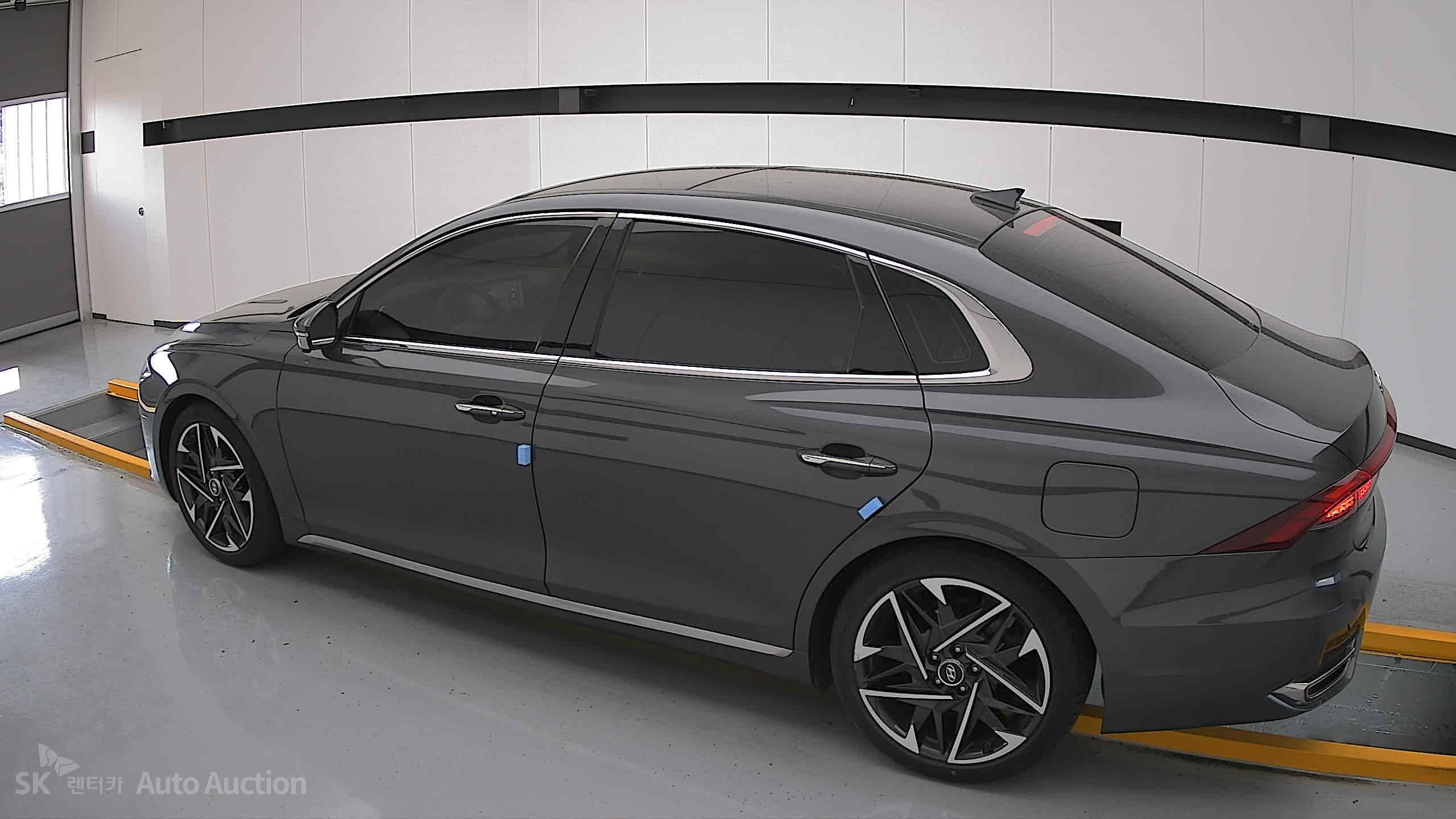 2022 - hyundai grandeur
