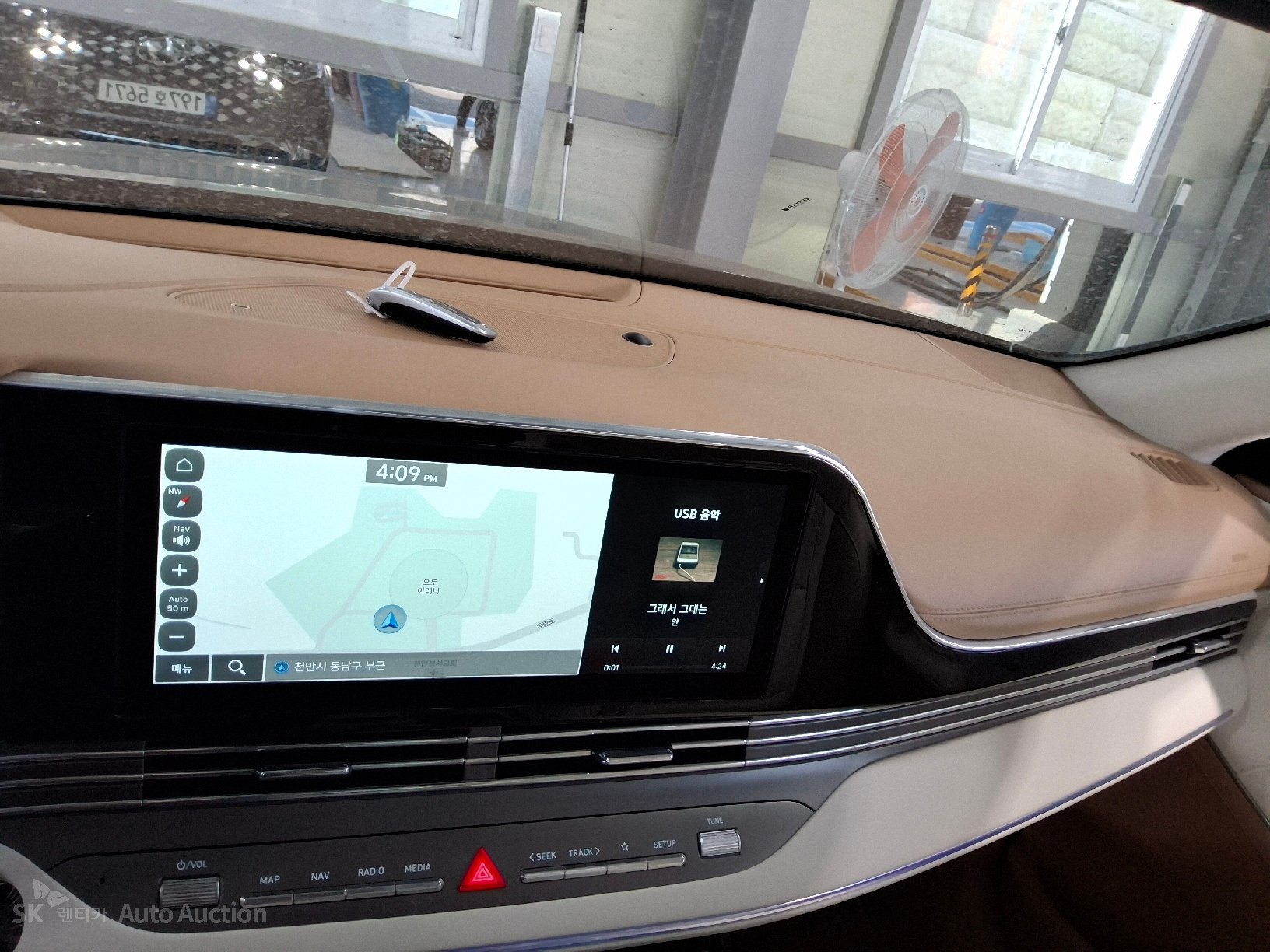 2022 - hyundai grandeur