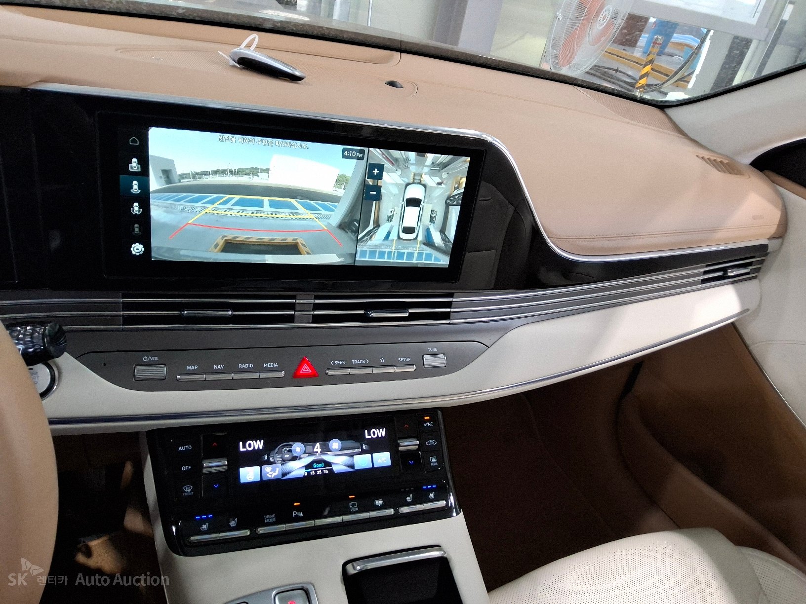 2022 - hyundai grandeur