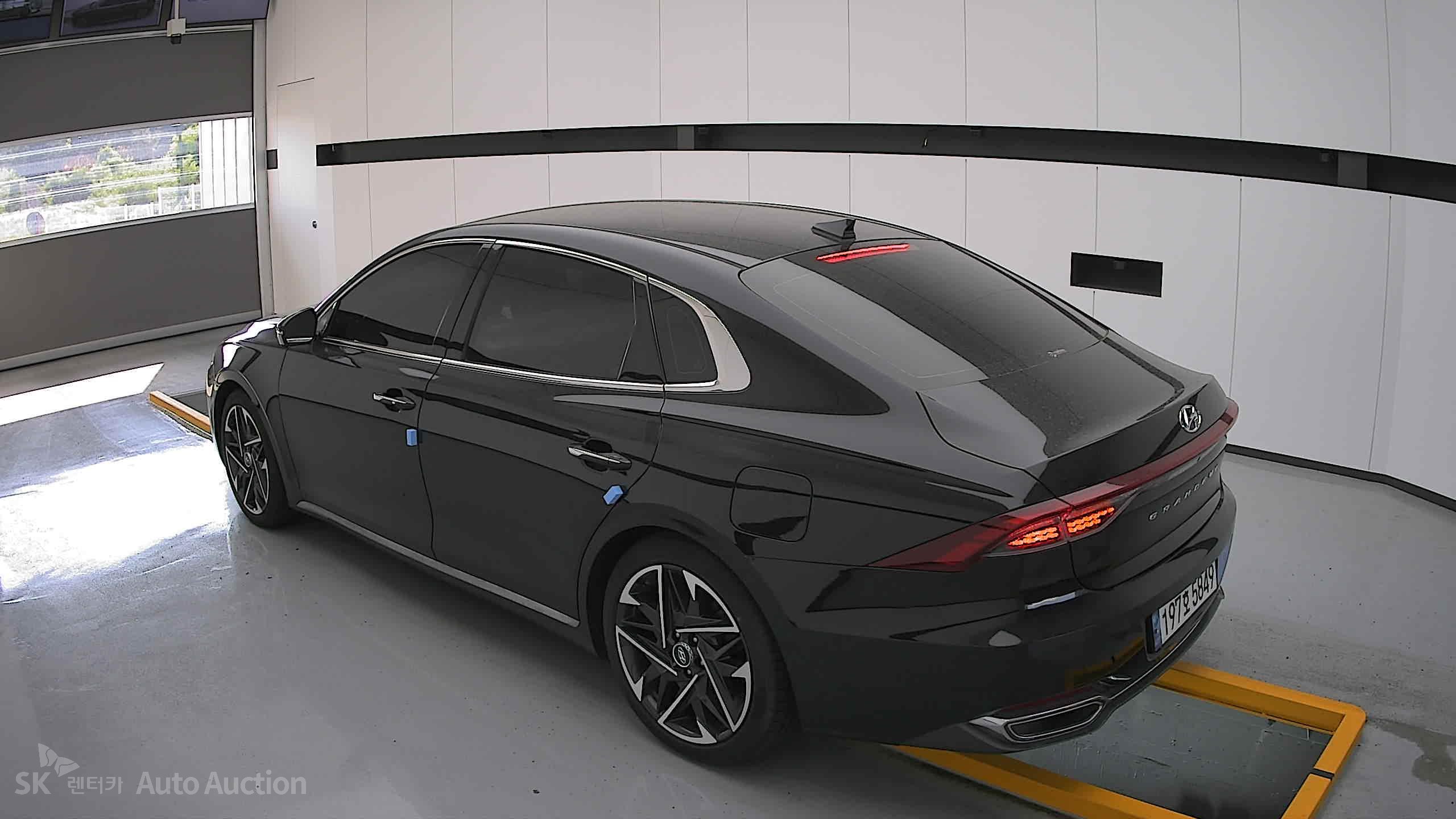 2022 - hyundai grandeur