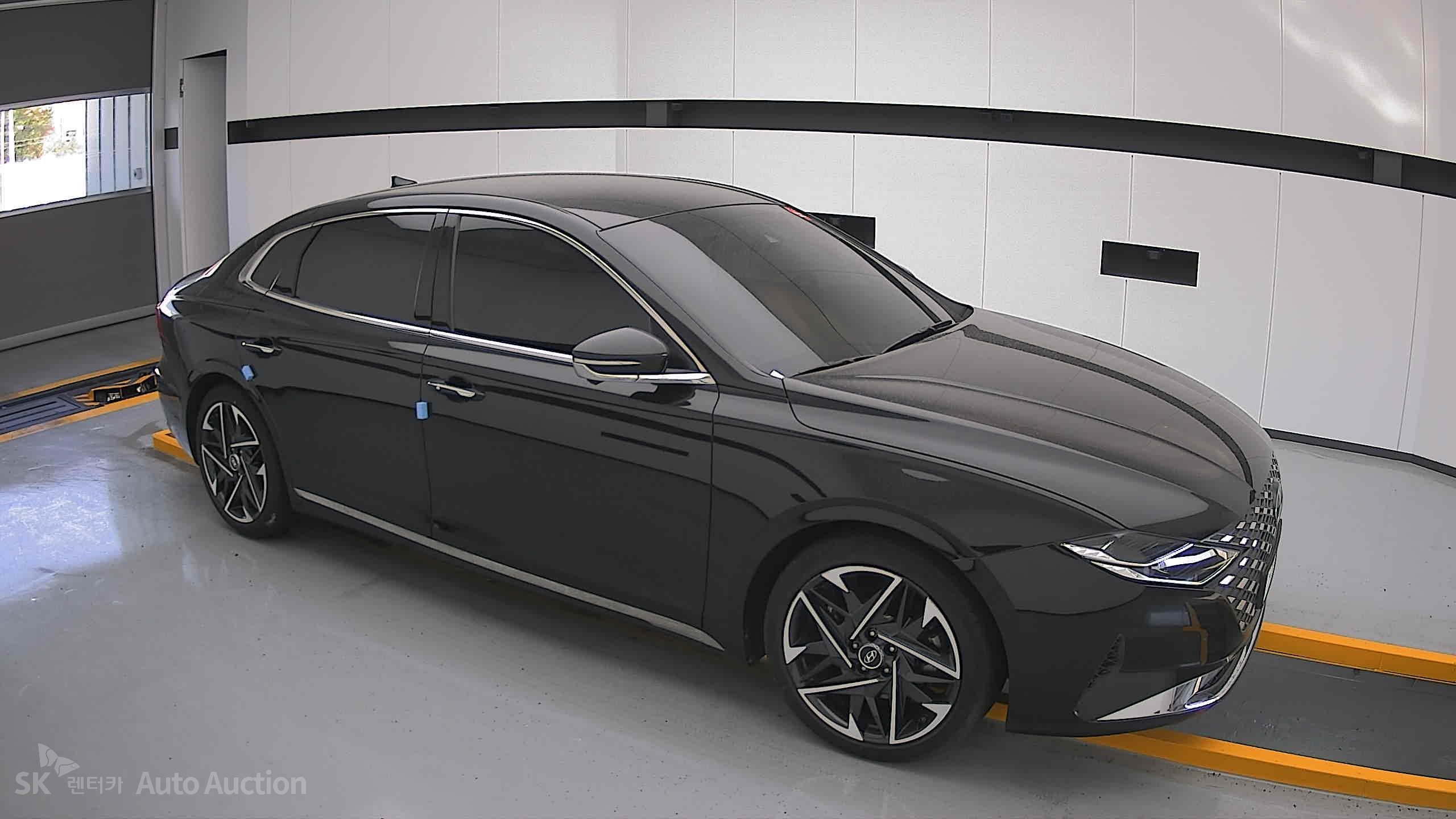 2022 - hyundai grandeur