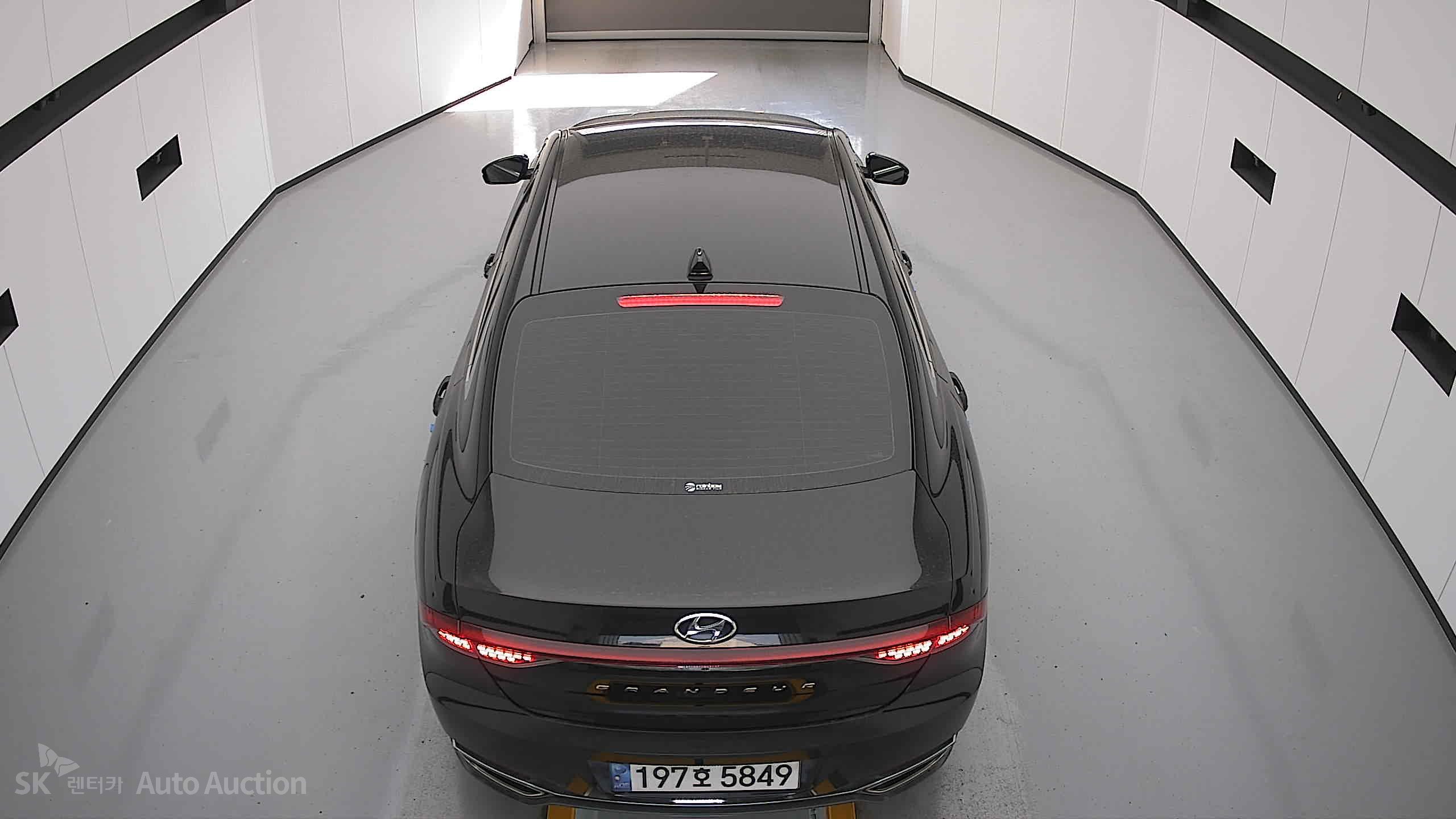 2022 - hyundai grandeur