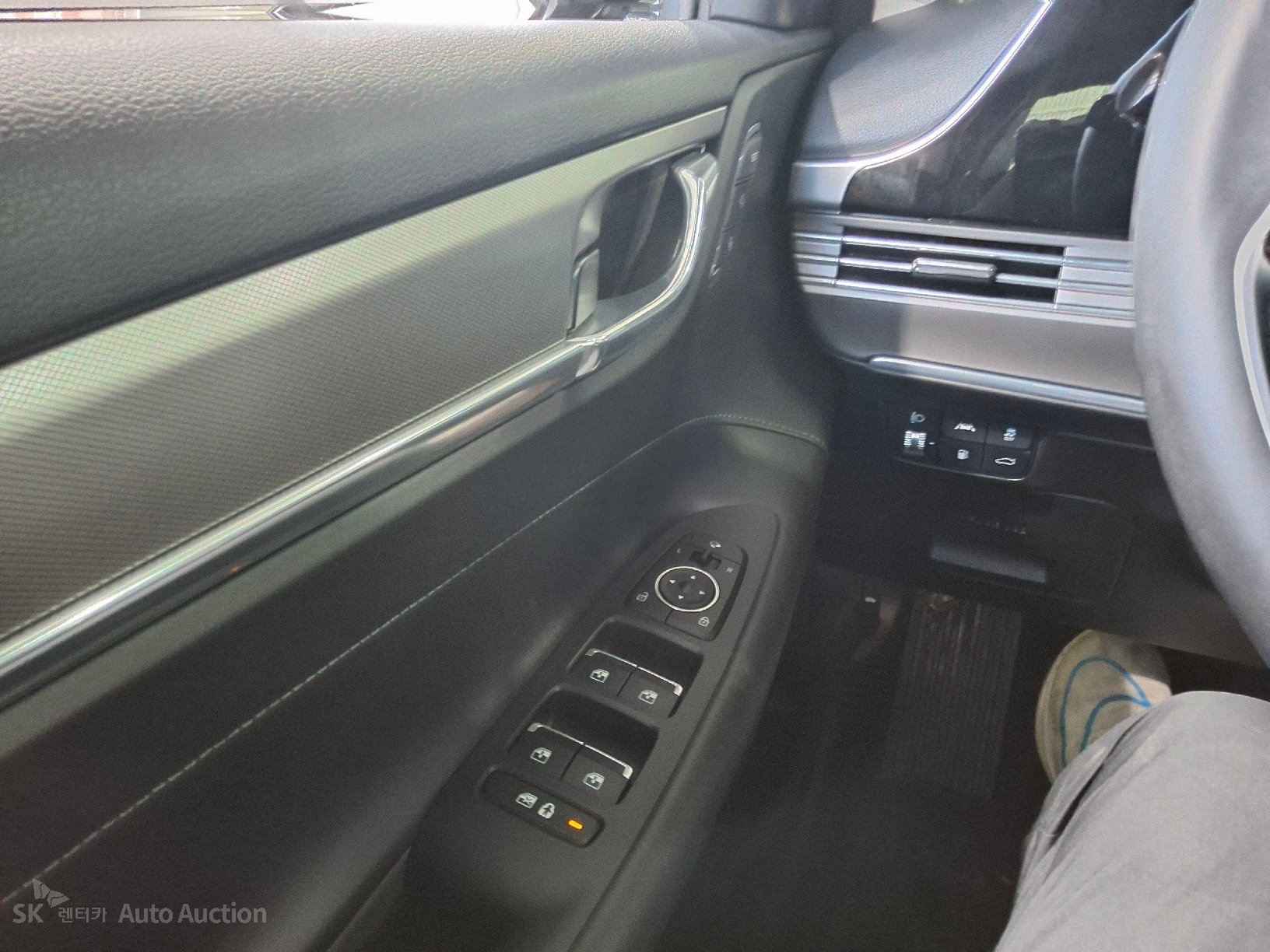 2022 - hyundai grandeur