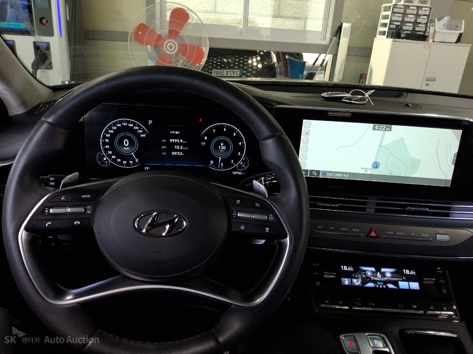 2022 - hyundai grandeur