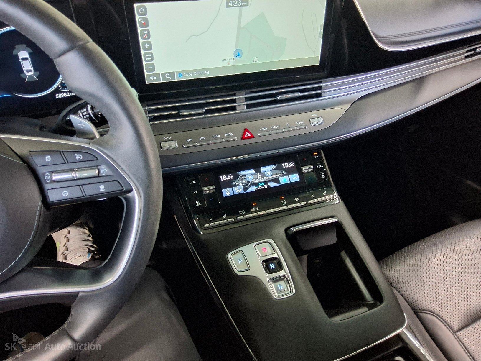 2022 - hyundai grandeur