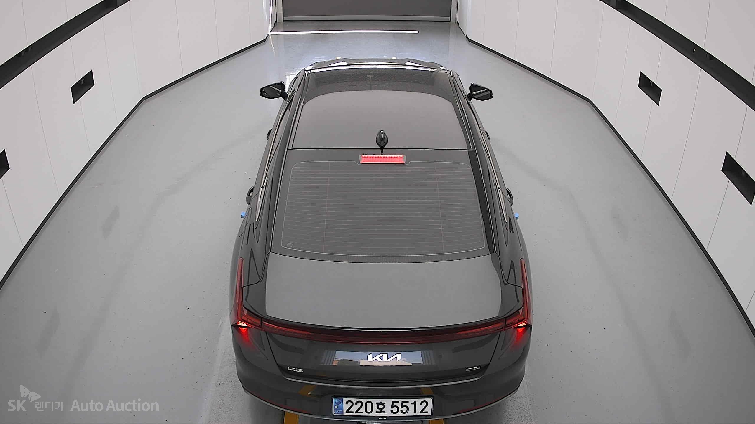 2023 - kia k8