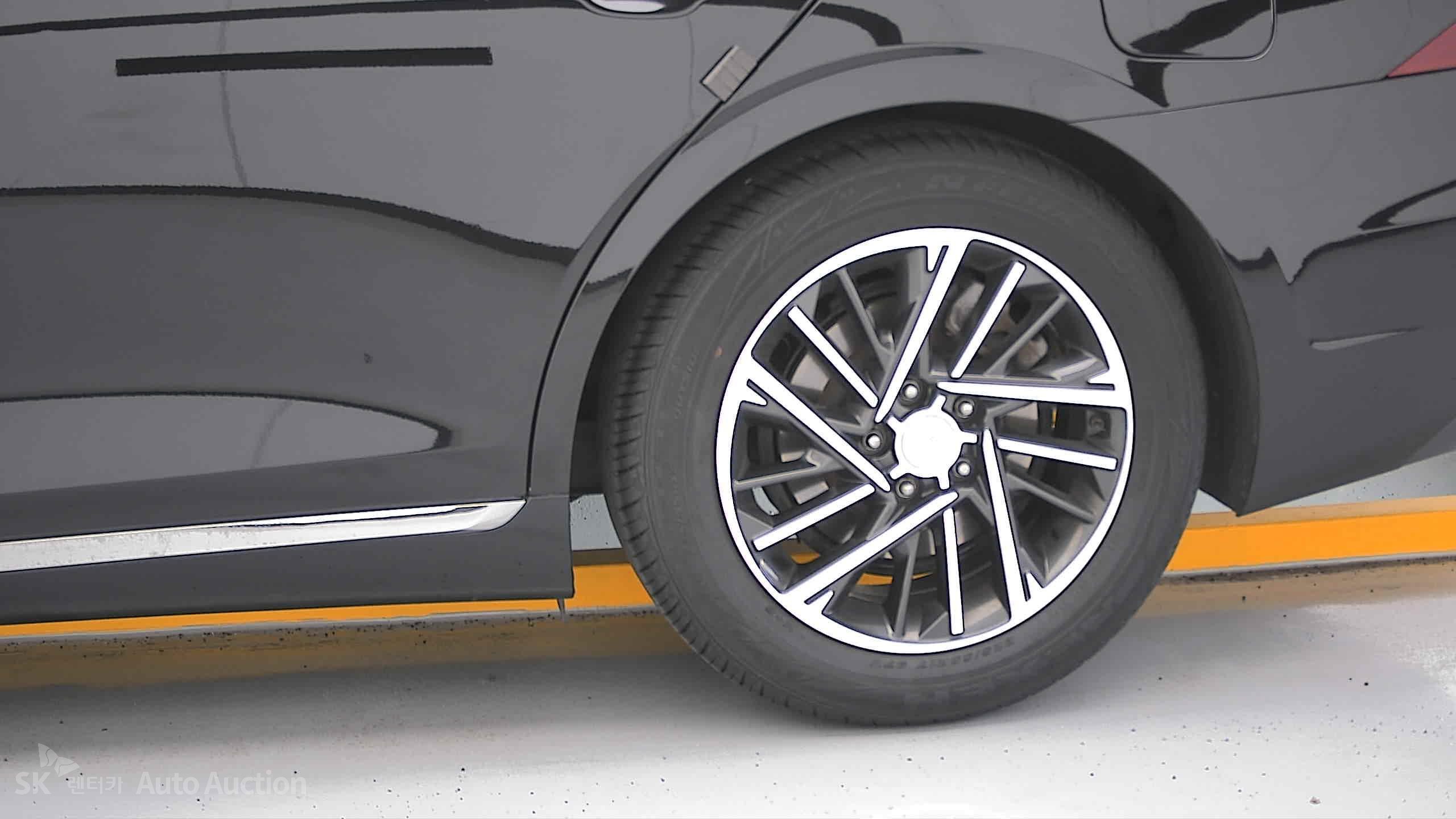 2022 - hyundai grandeur