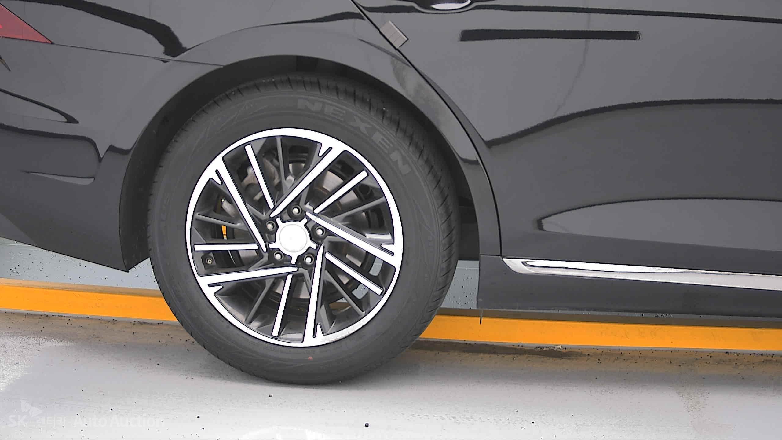 2022 - hyundai grandeur