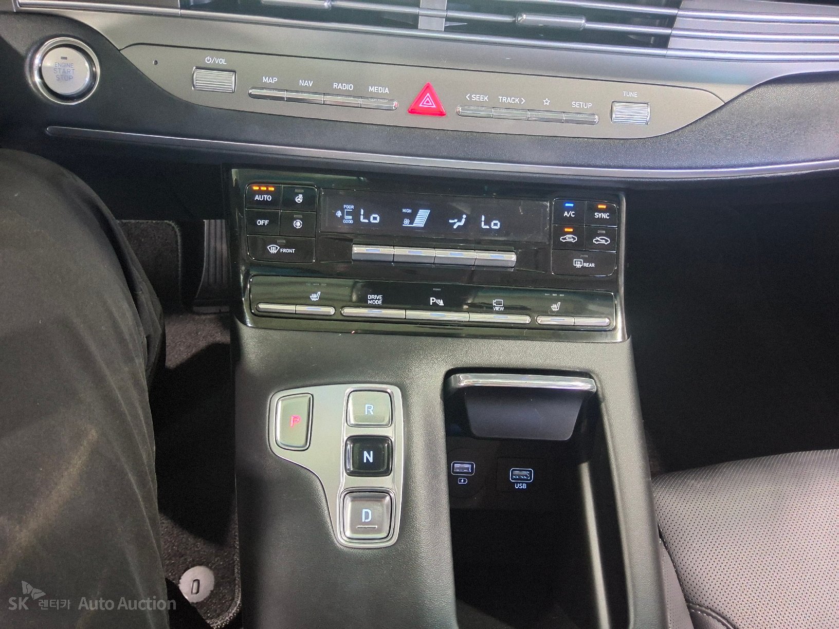 2022 - hyundai grandeur