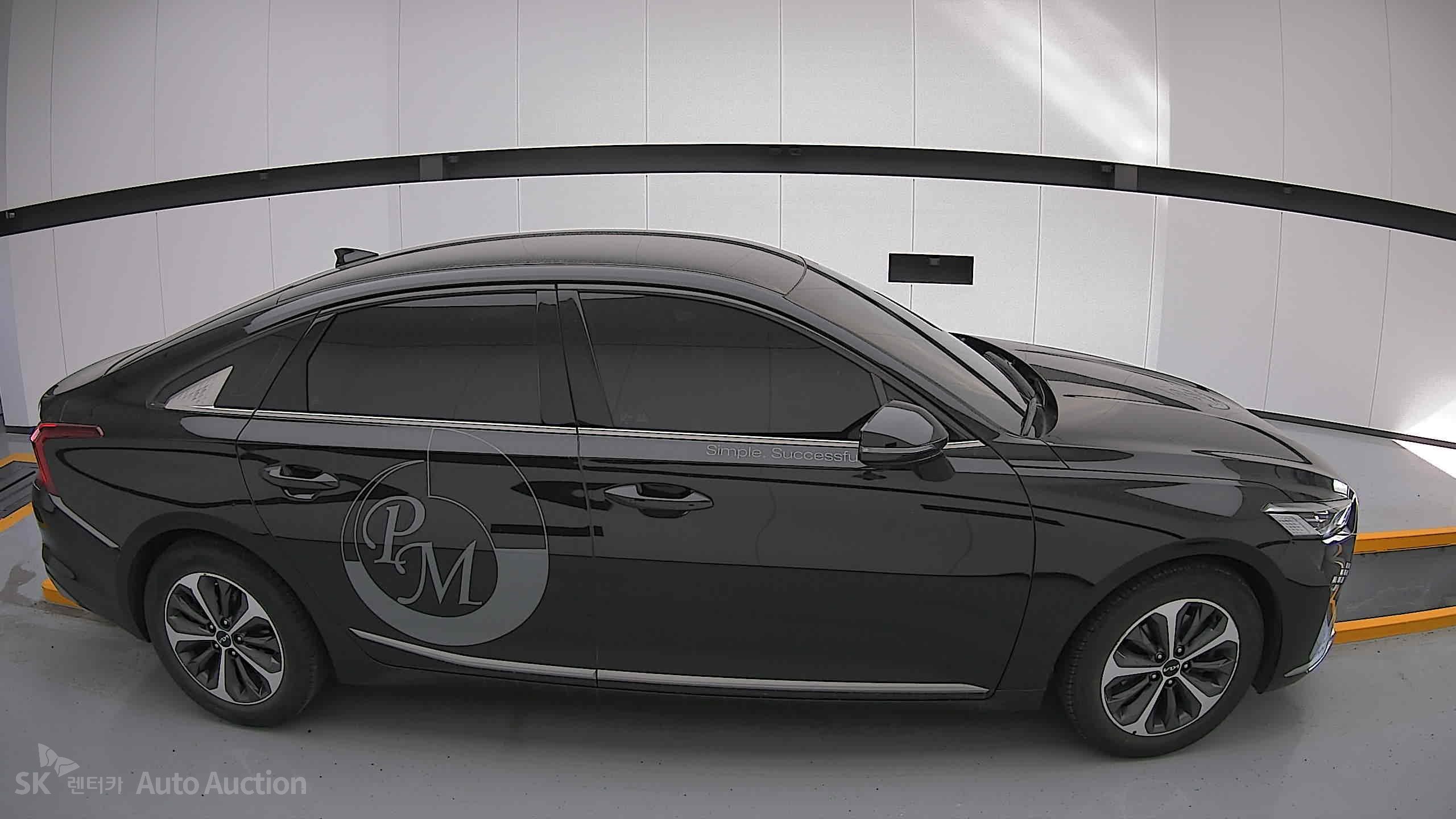 2022 - kia k8