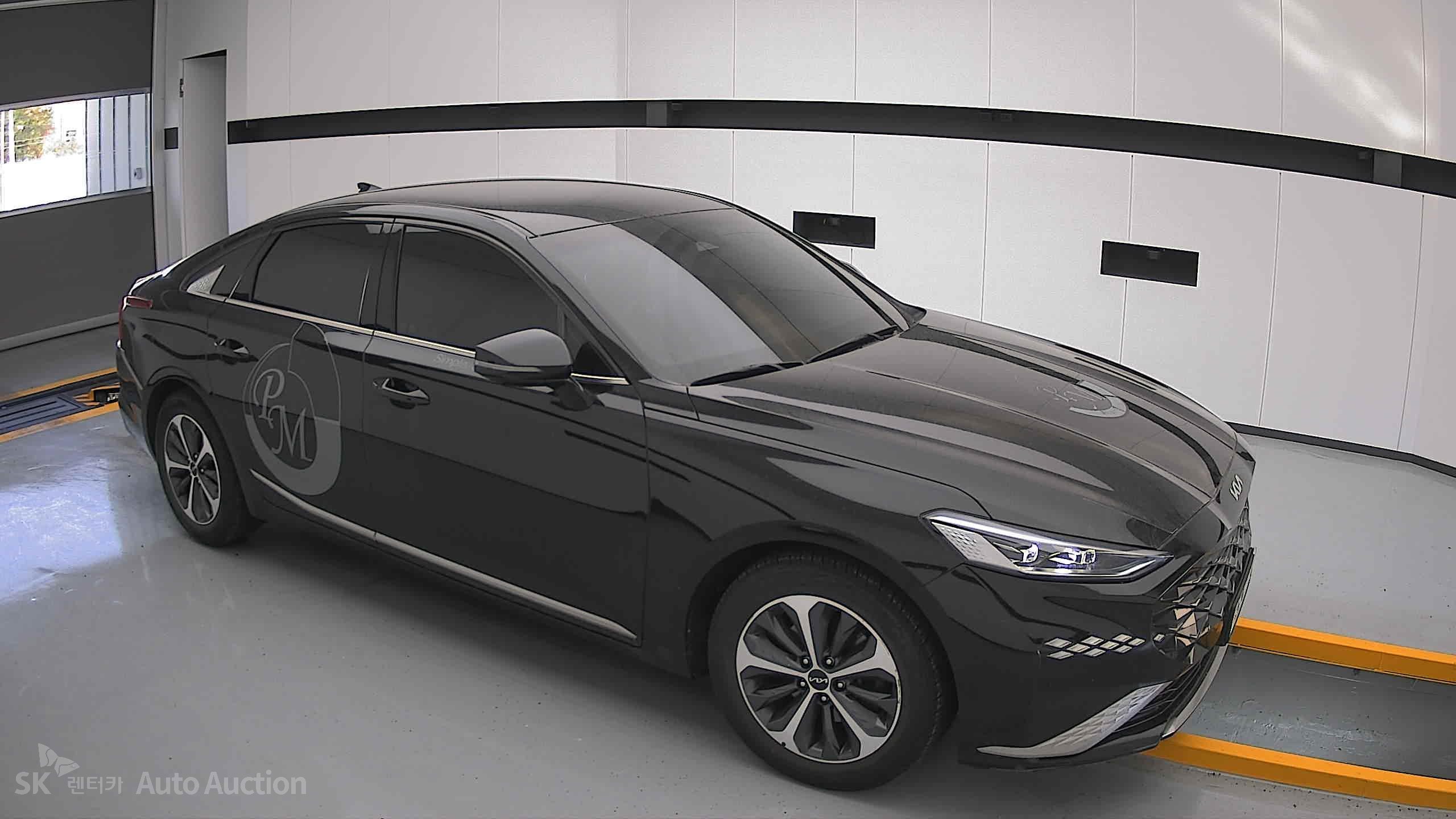 2022 - kia k8