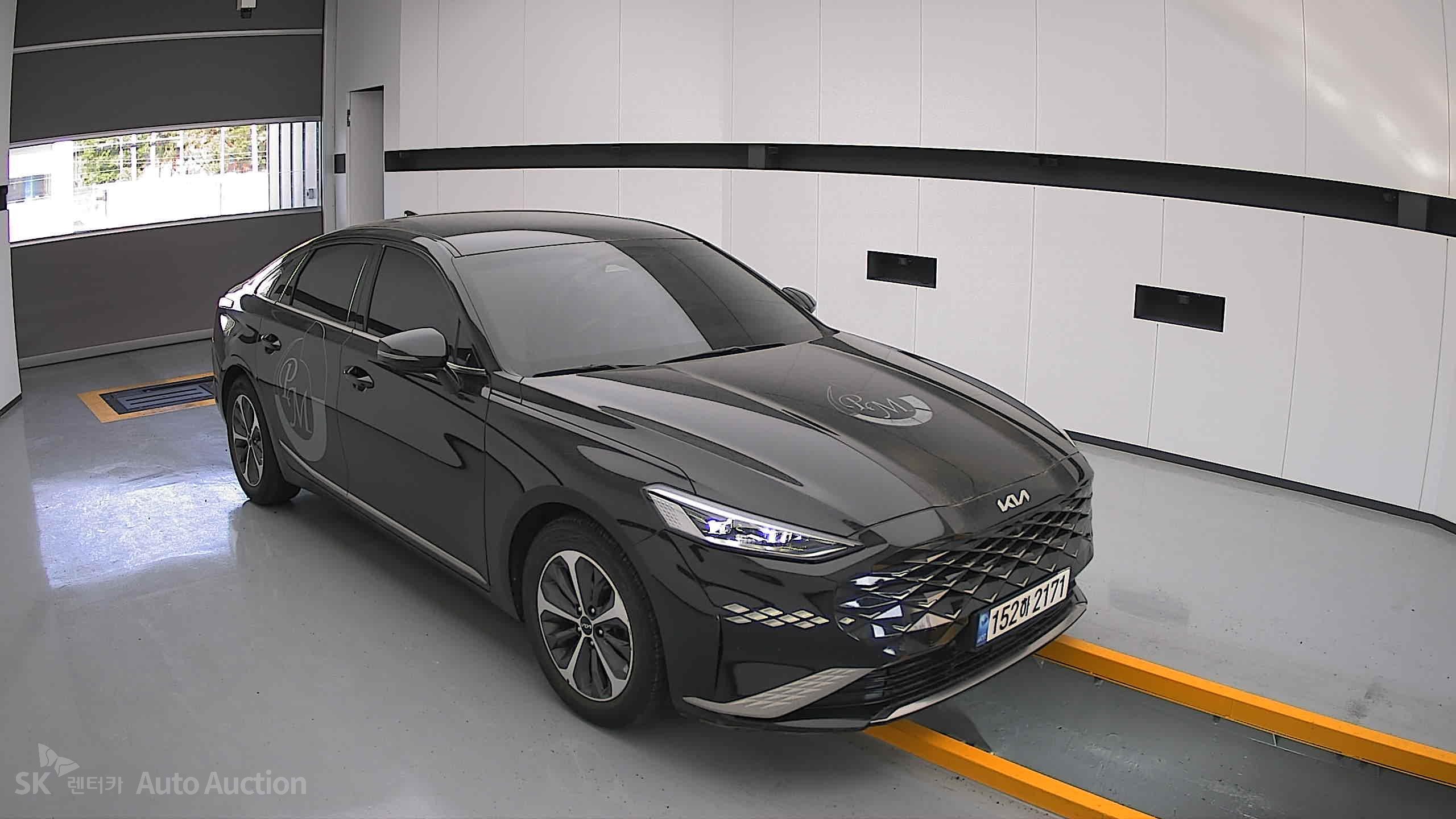 2022 - kia k8