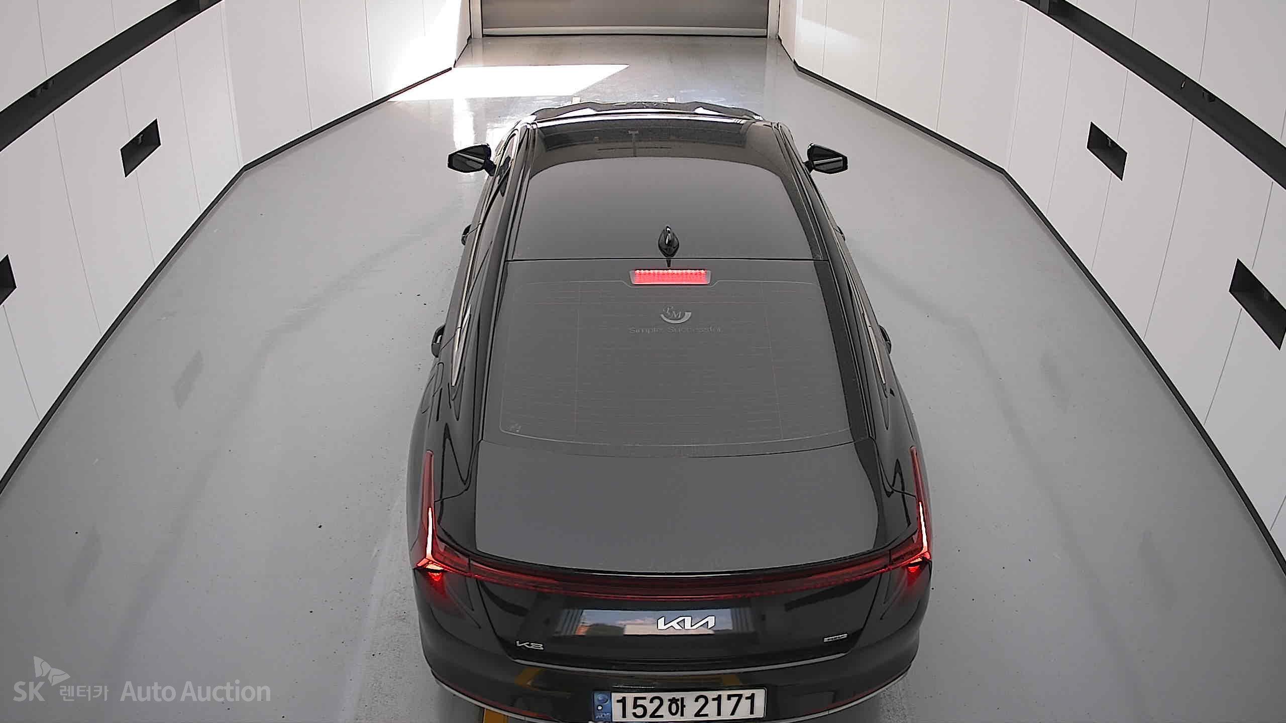 2022 - kia k8
