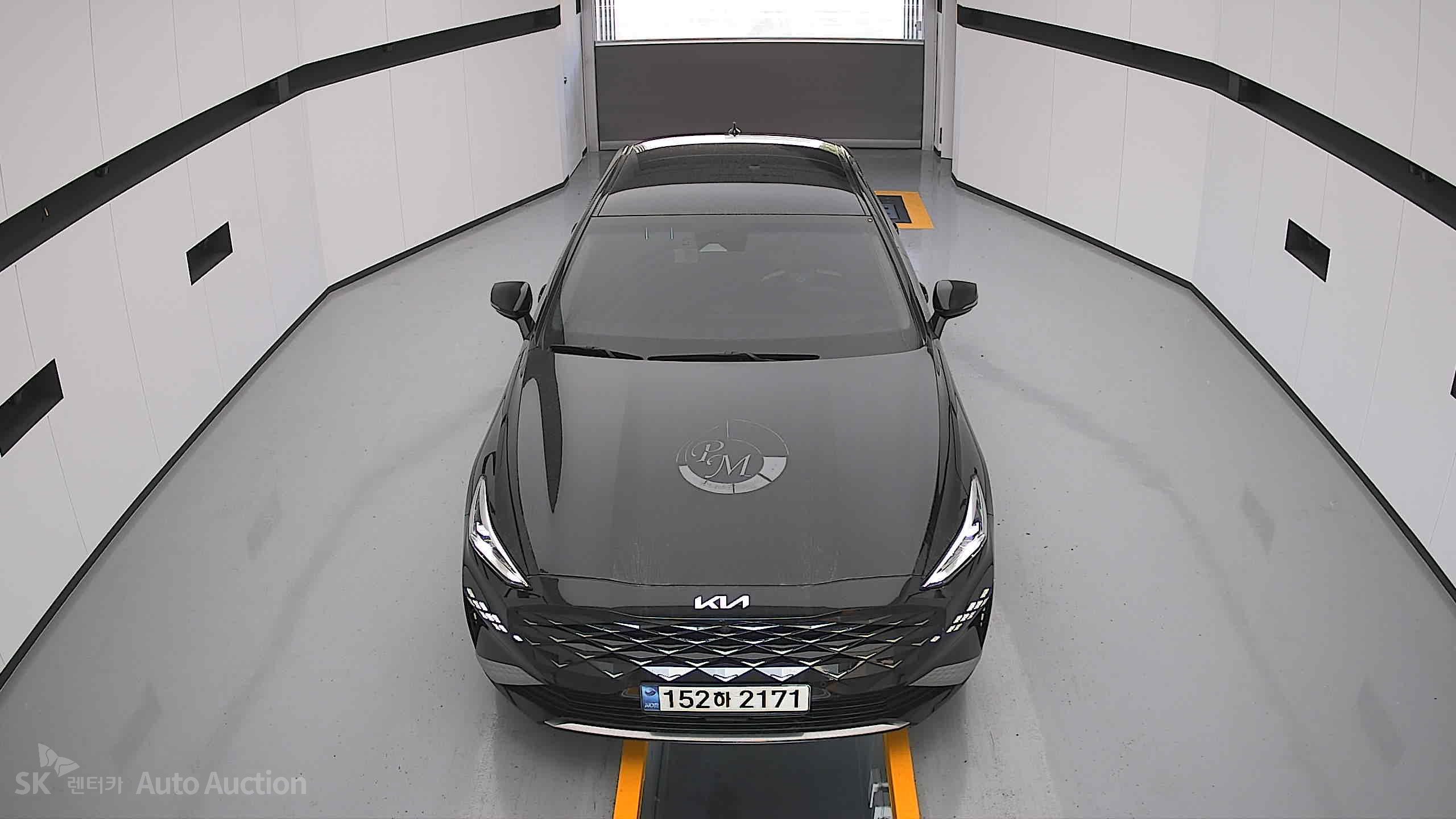 2022 - kia k8