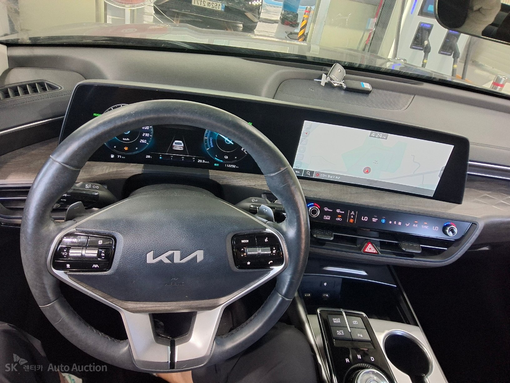 2022 - kia k8