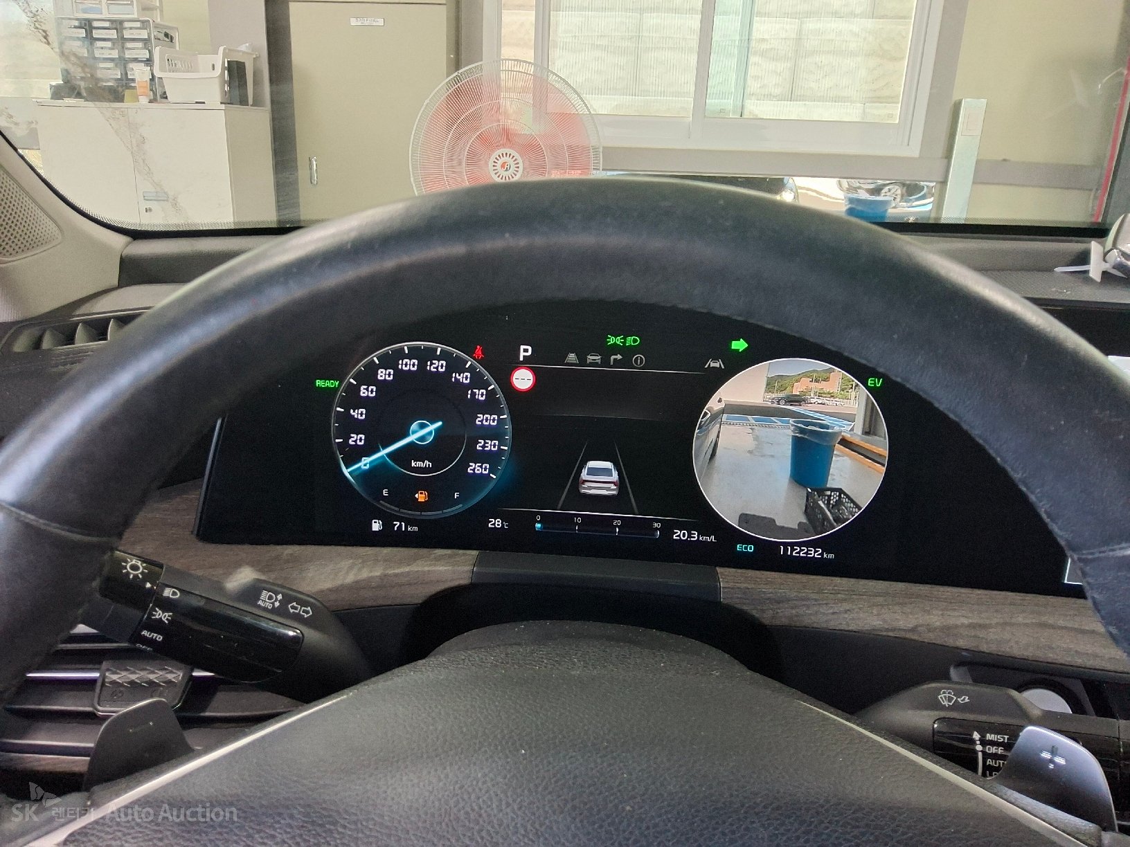 2022 - kia k8