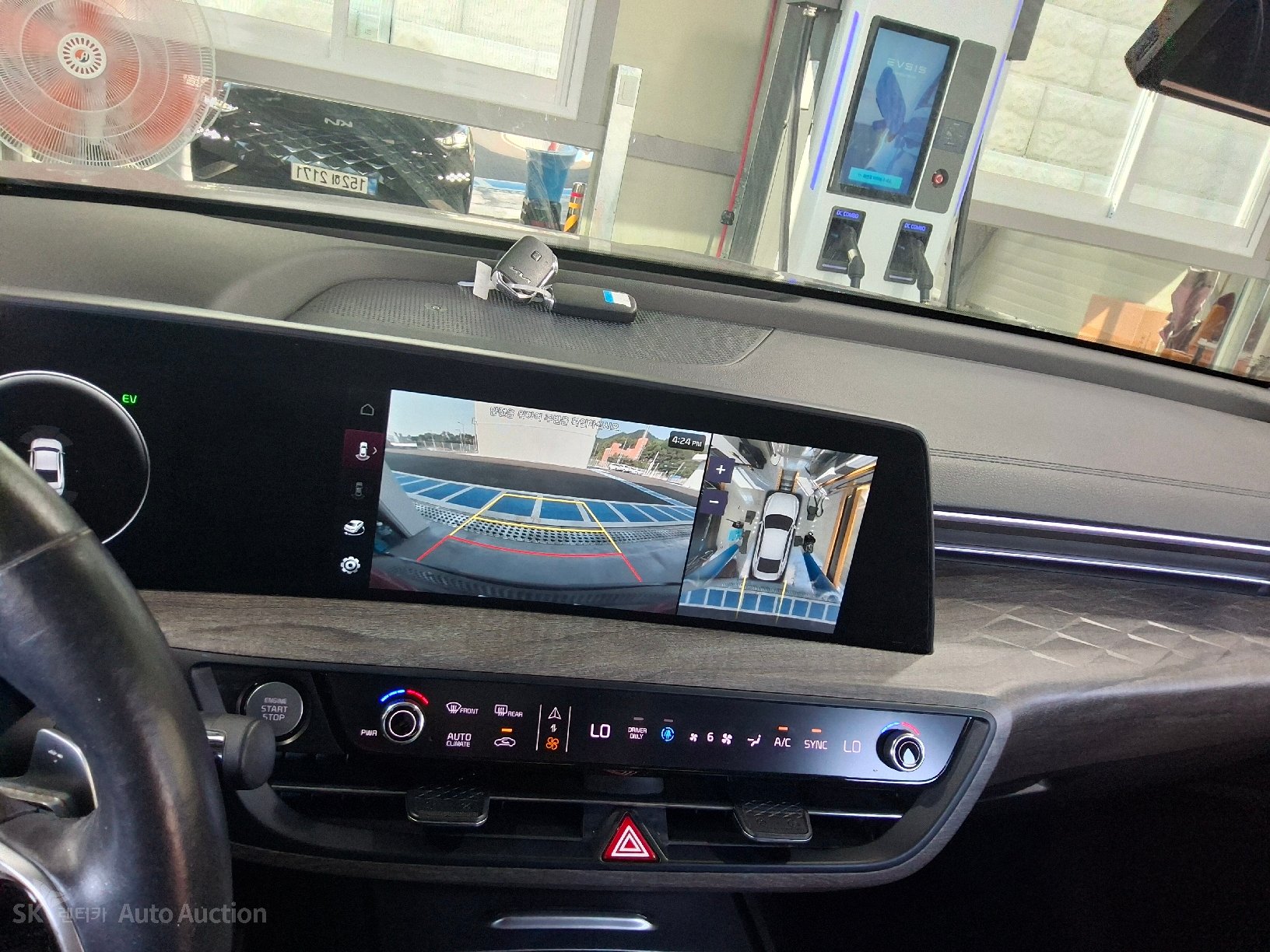 2022 - kia k8