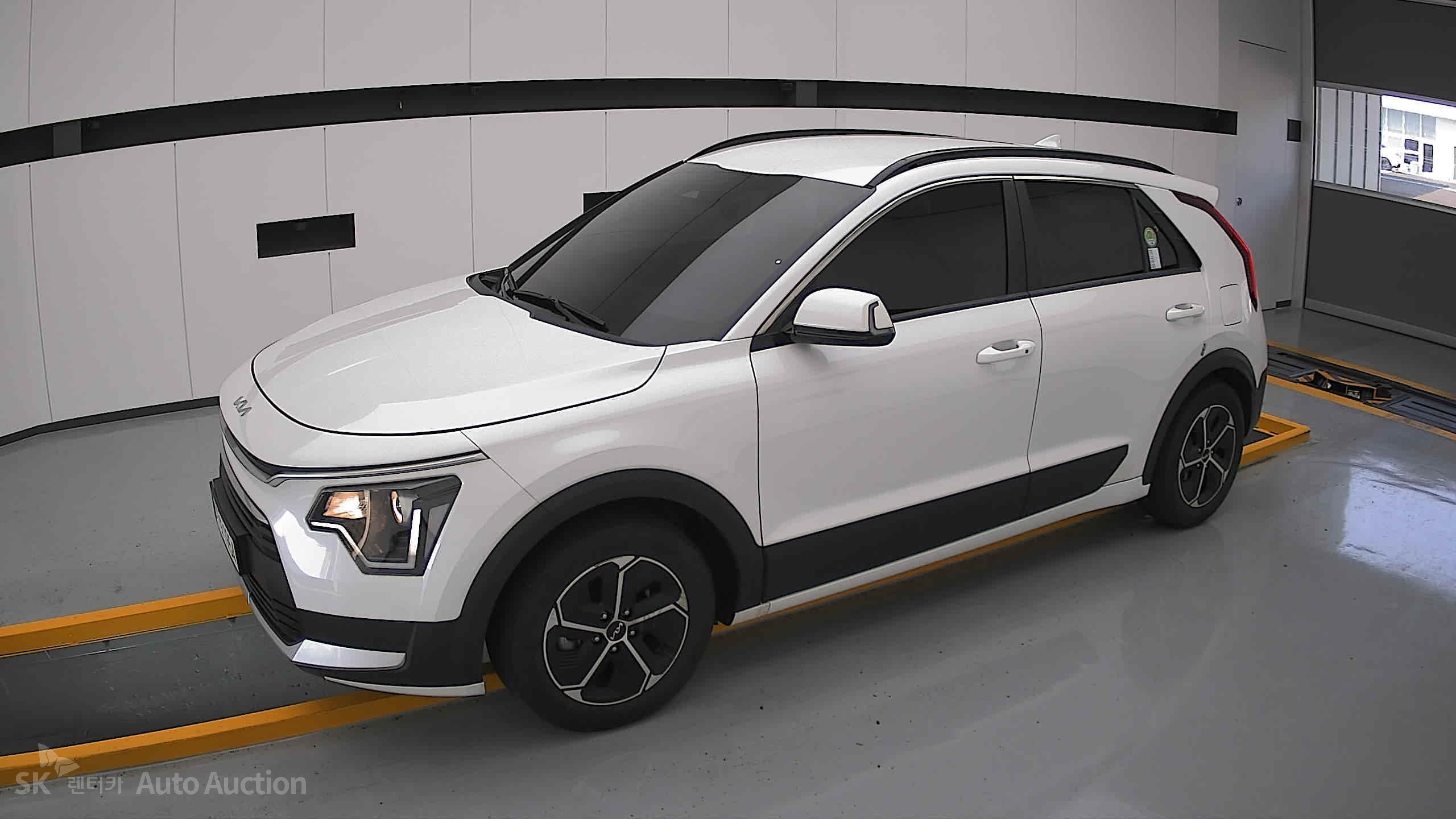 2022 - kia all-new niro