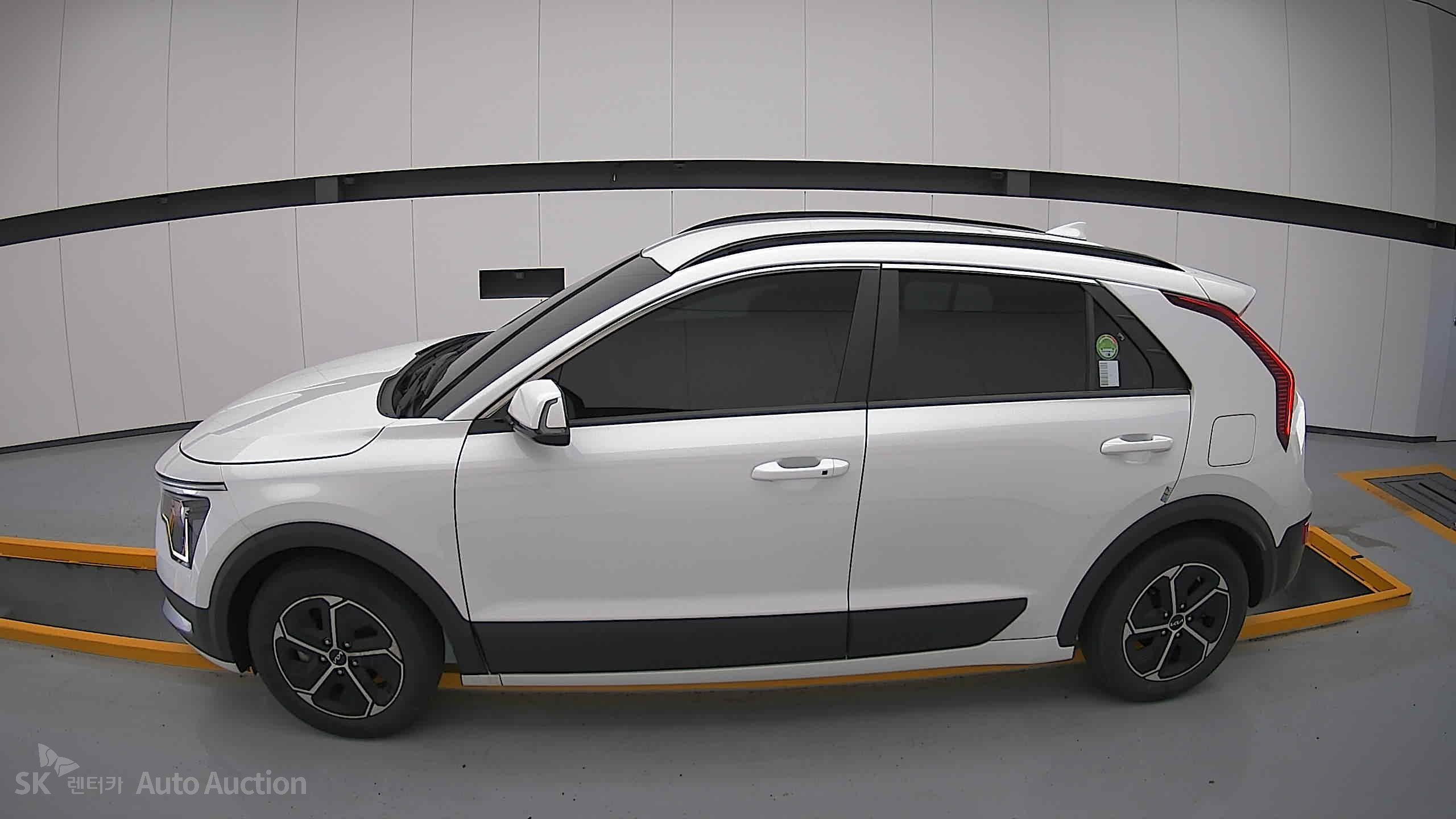 2022 - kia all-new niro