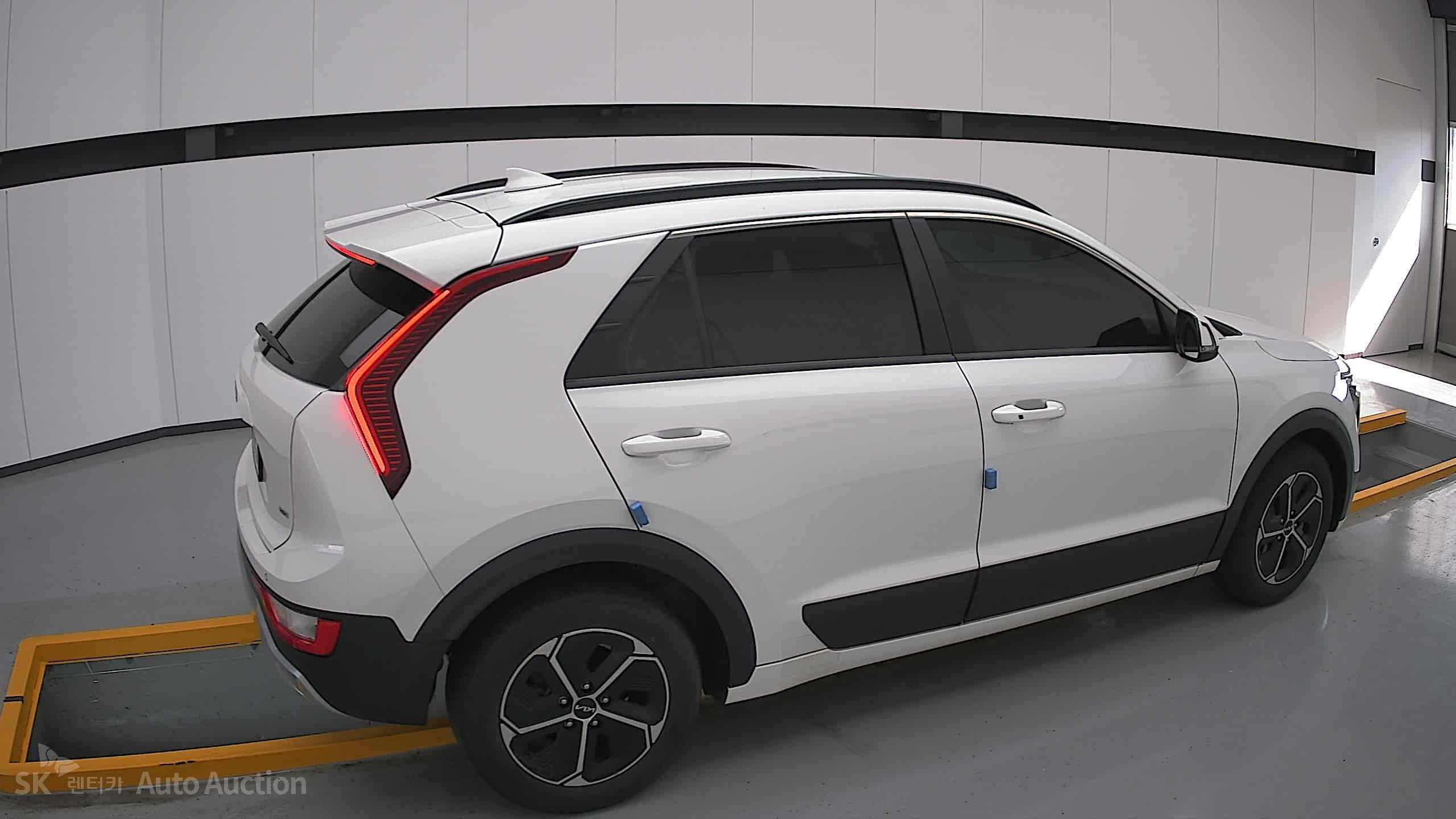 2022 - kia all-new niro