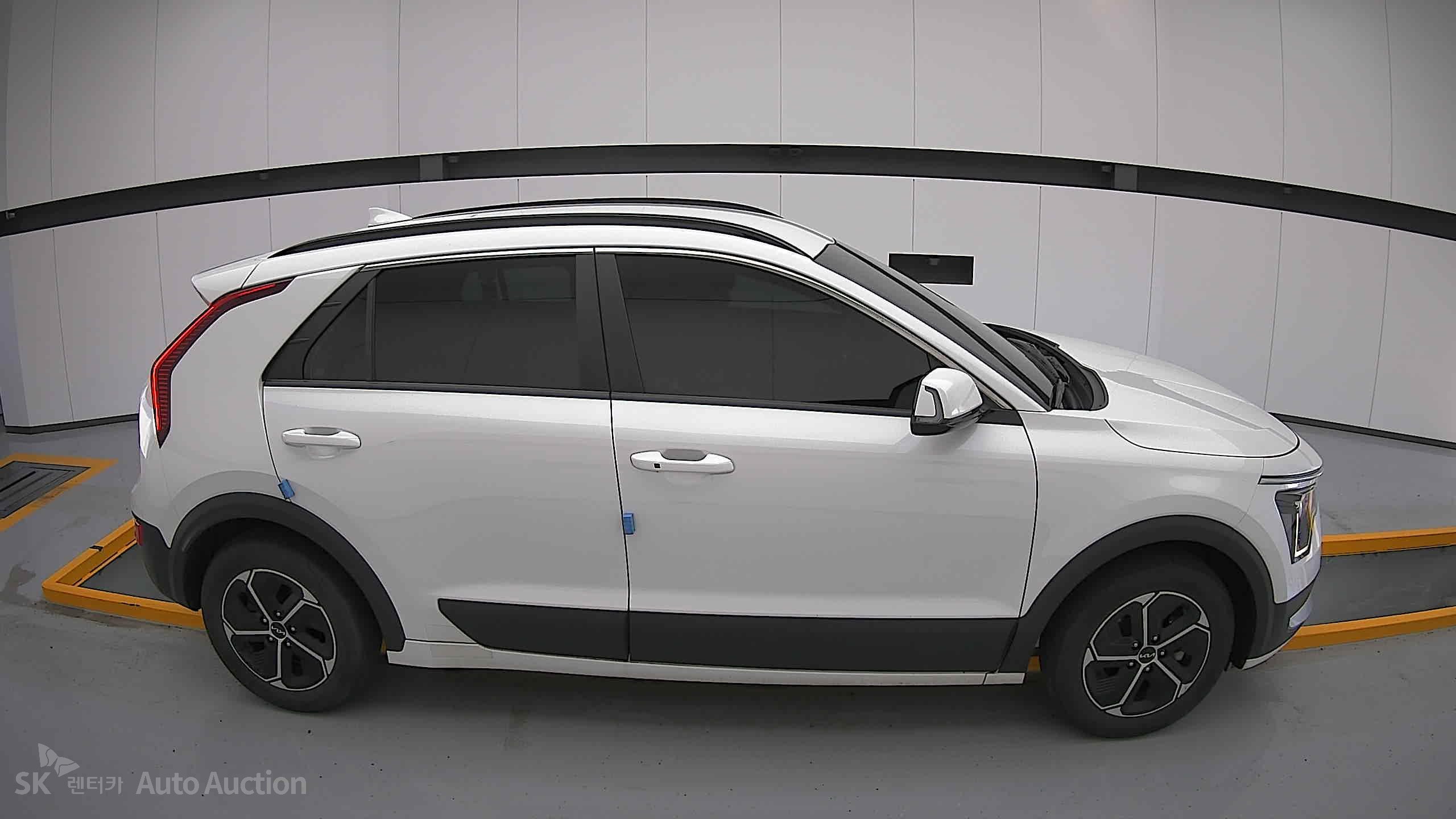 2022 - kia all-new niro