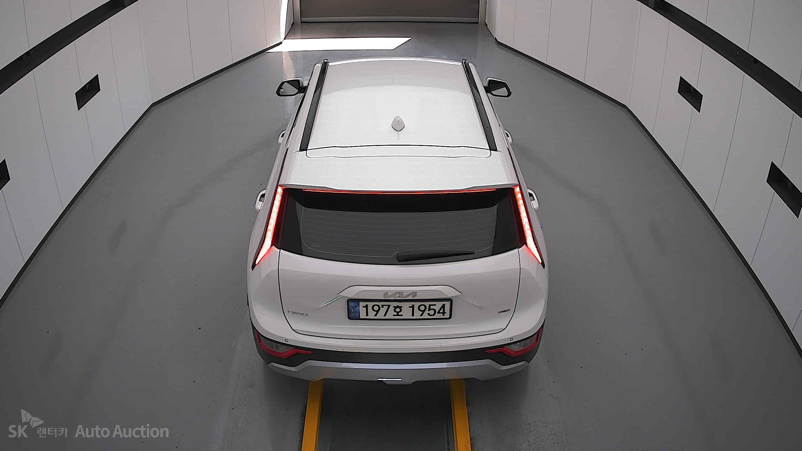 2022 - kia all-new niro