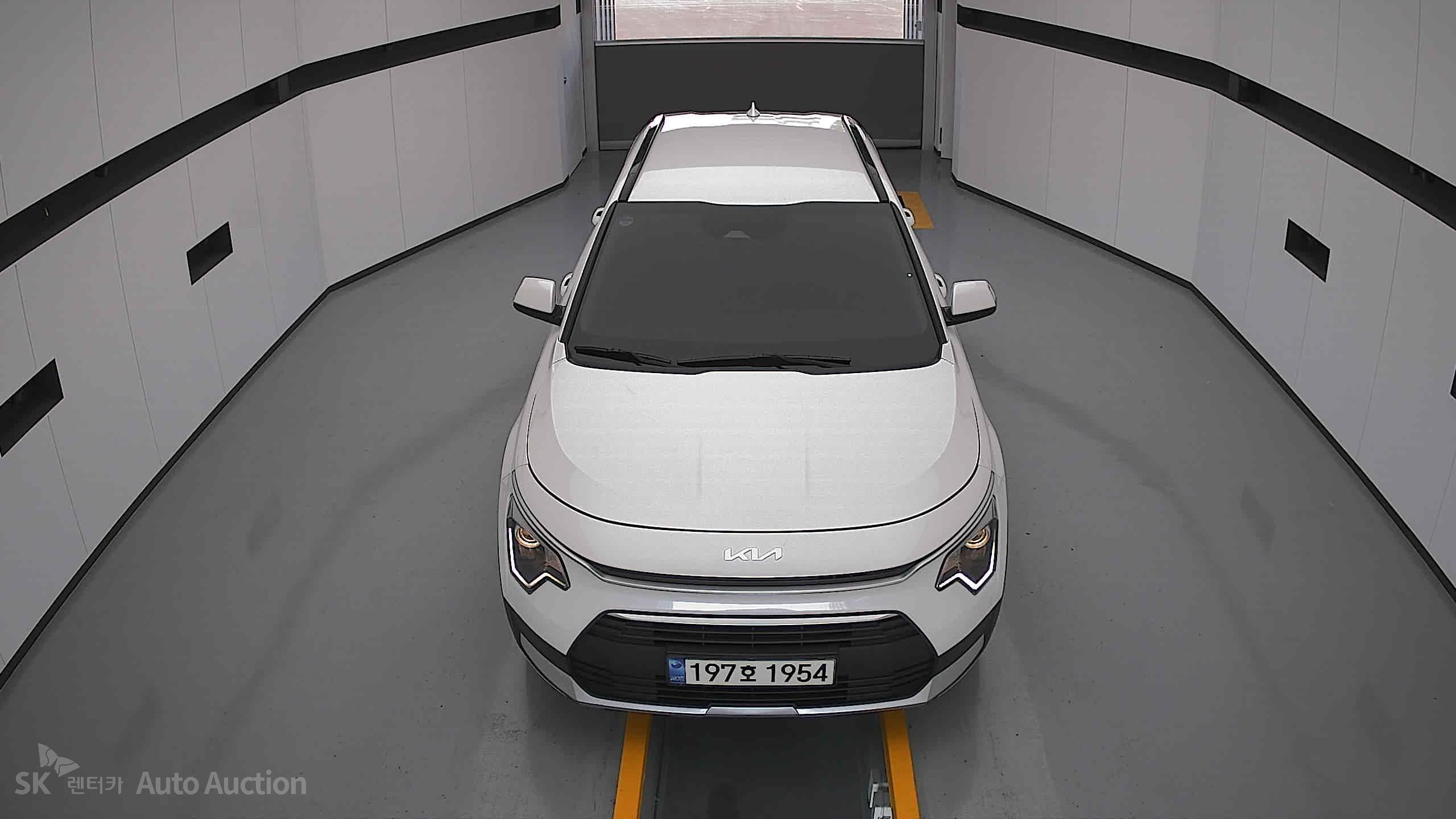 2022 - kia all-new niro