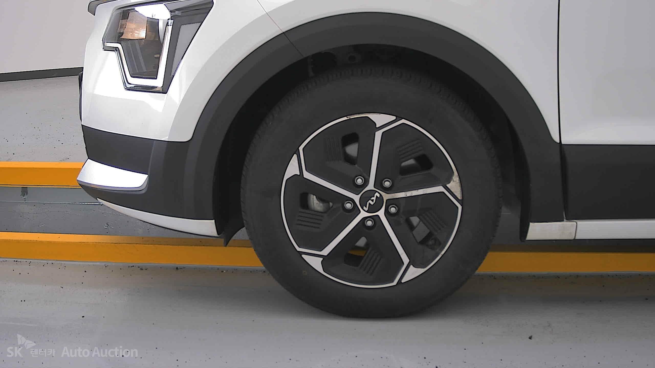 2022 - kia all-new niro