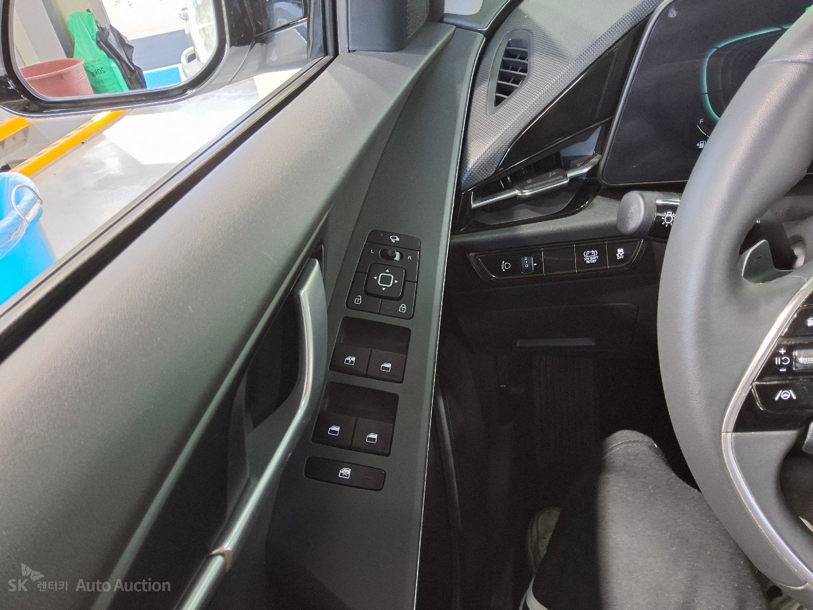2022 - kia all-new niro