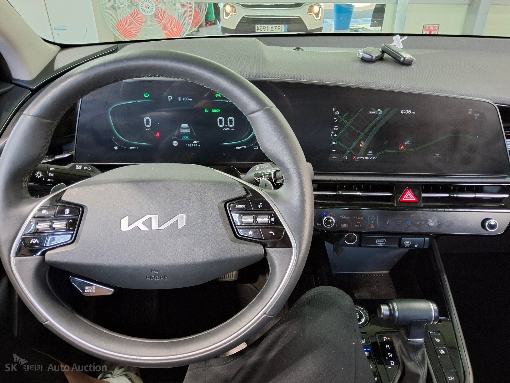 2022 - kia all-new niro