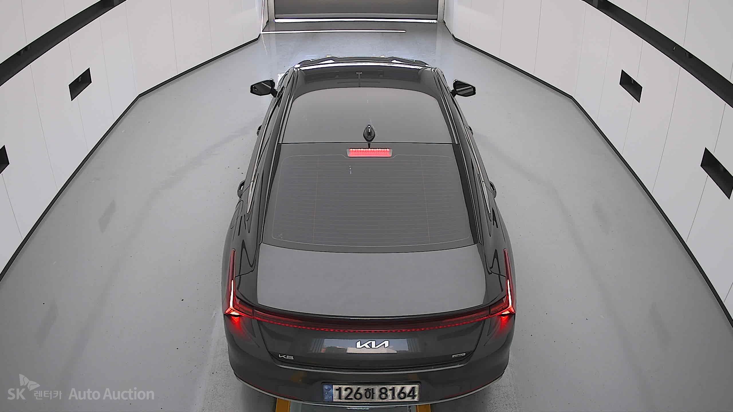 2023 - kia k8