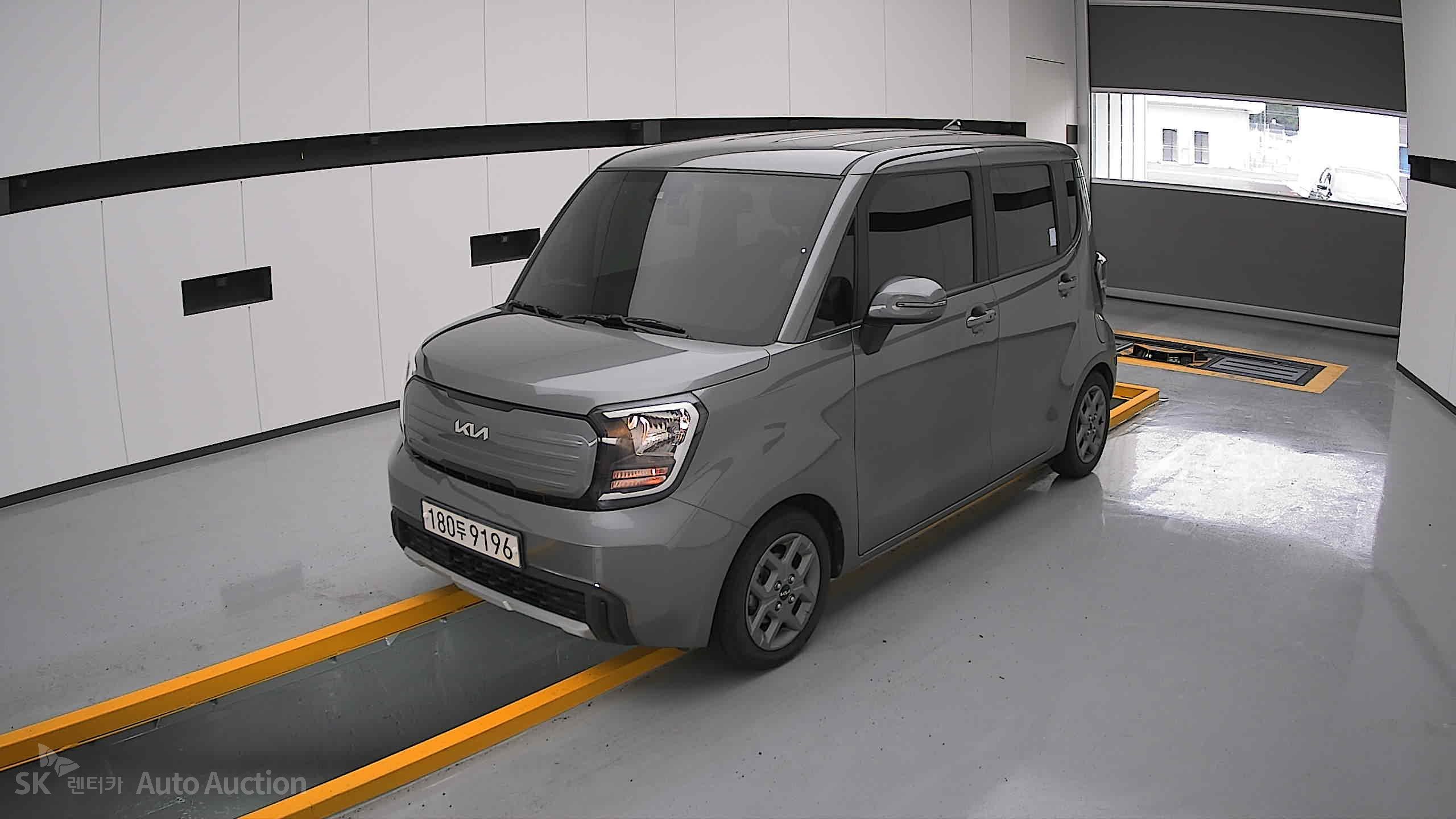 2023 - kia ray