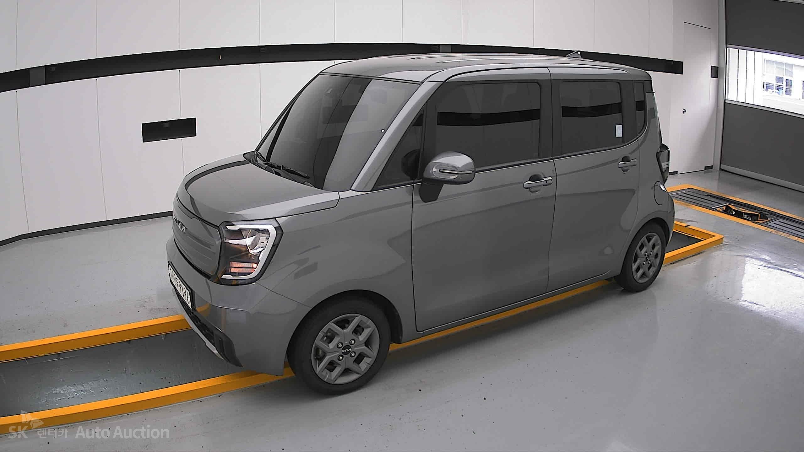 2023 - kia ray