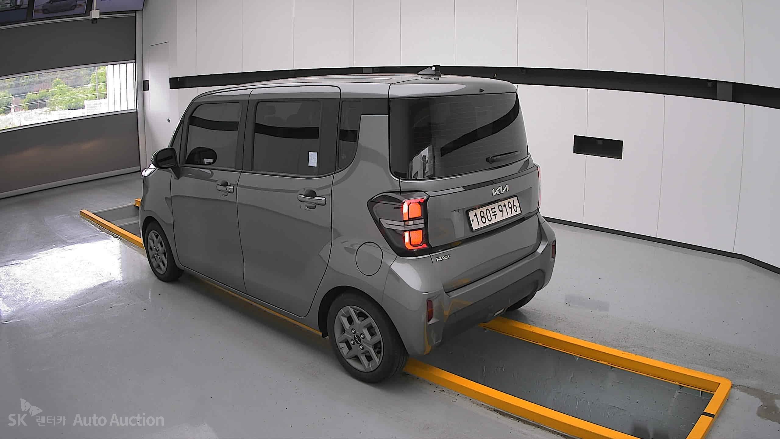 2023 - kia ray