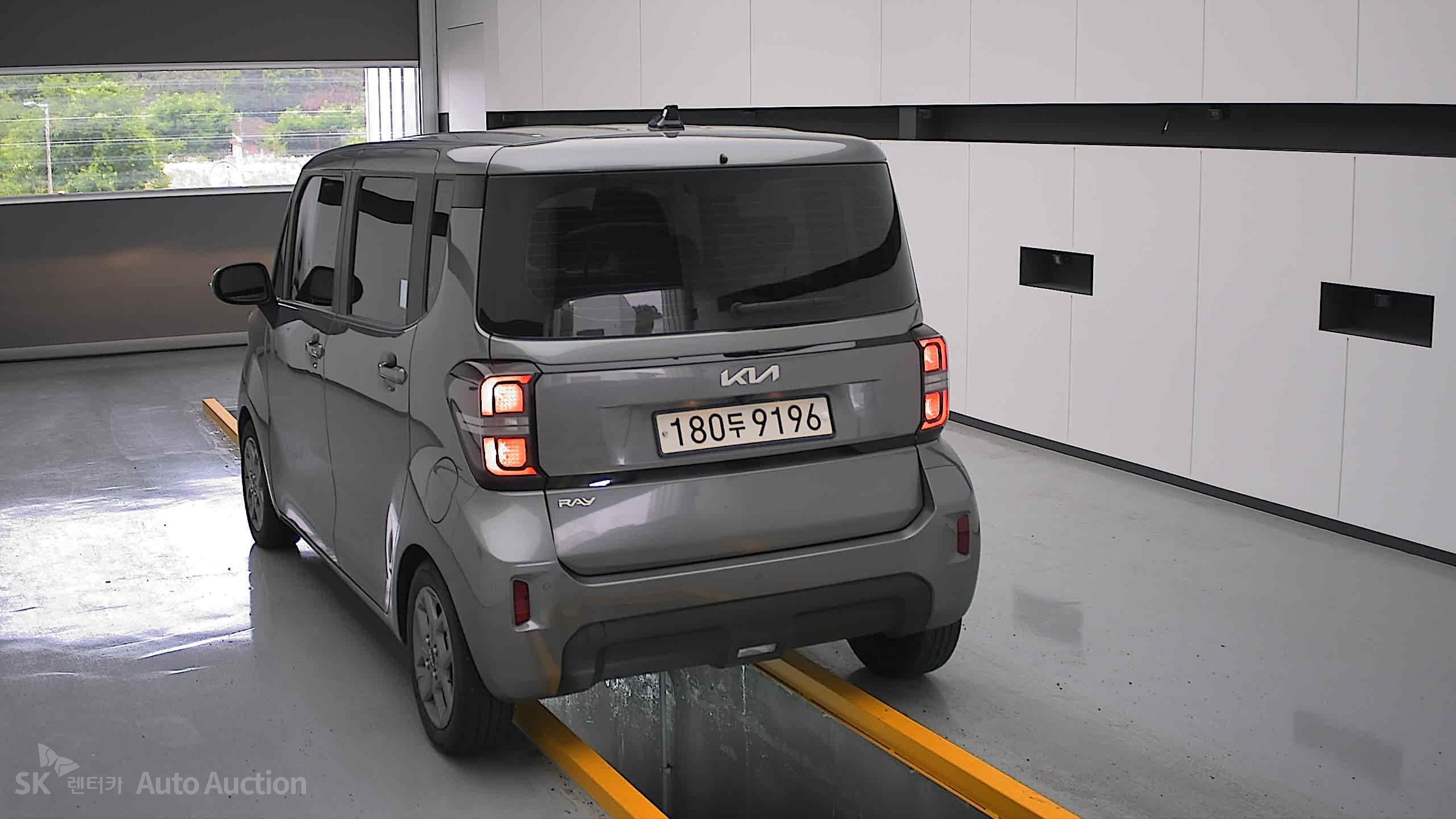 2023 - kia ray