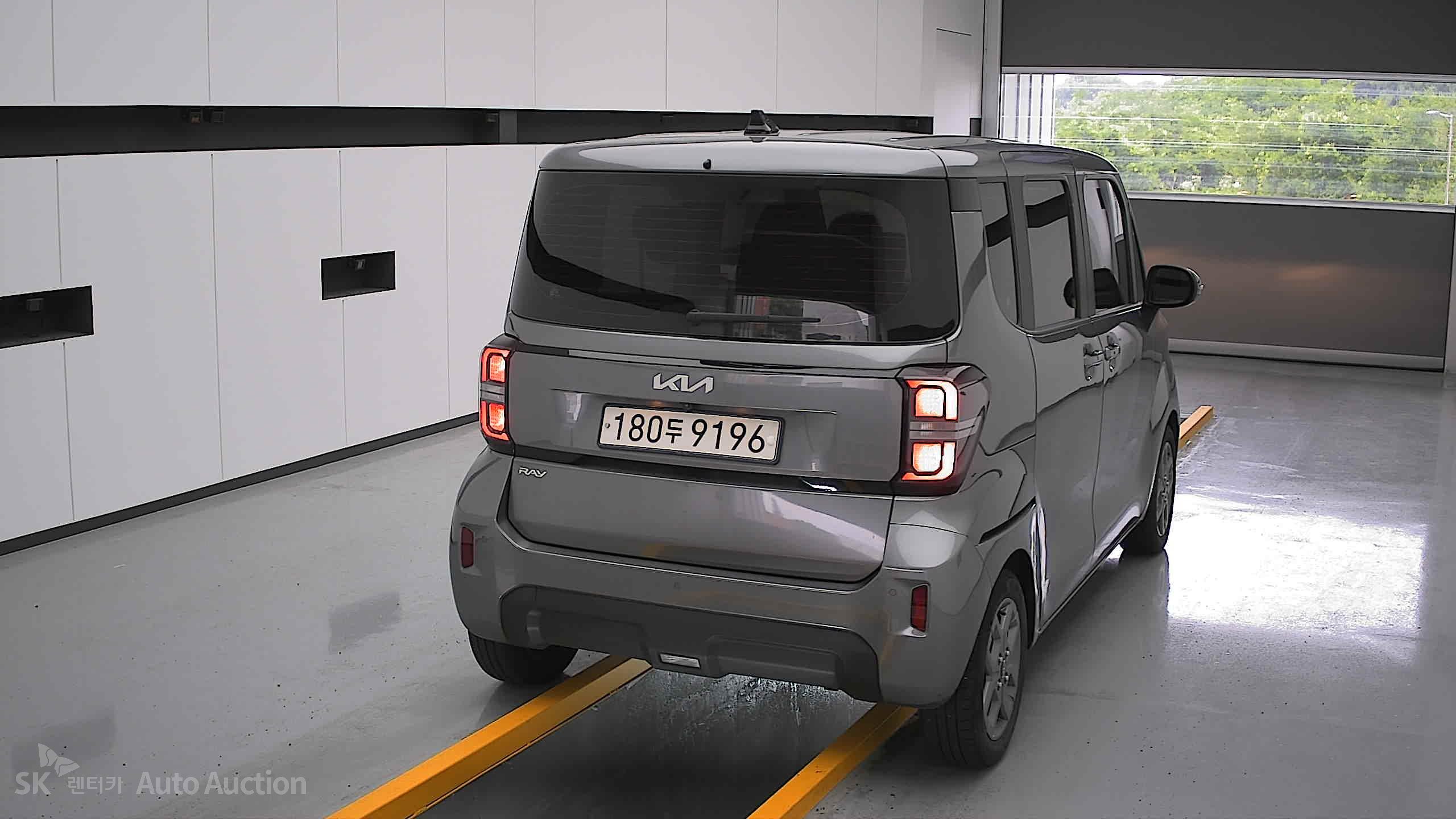 2023 - kia ray