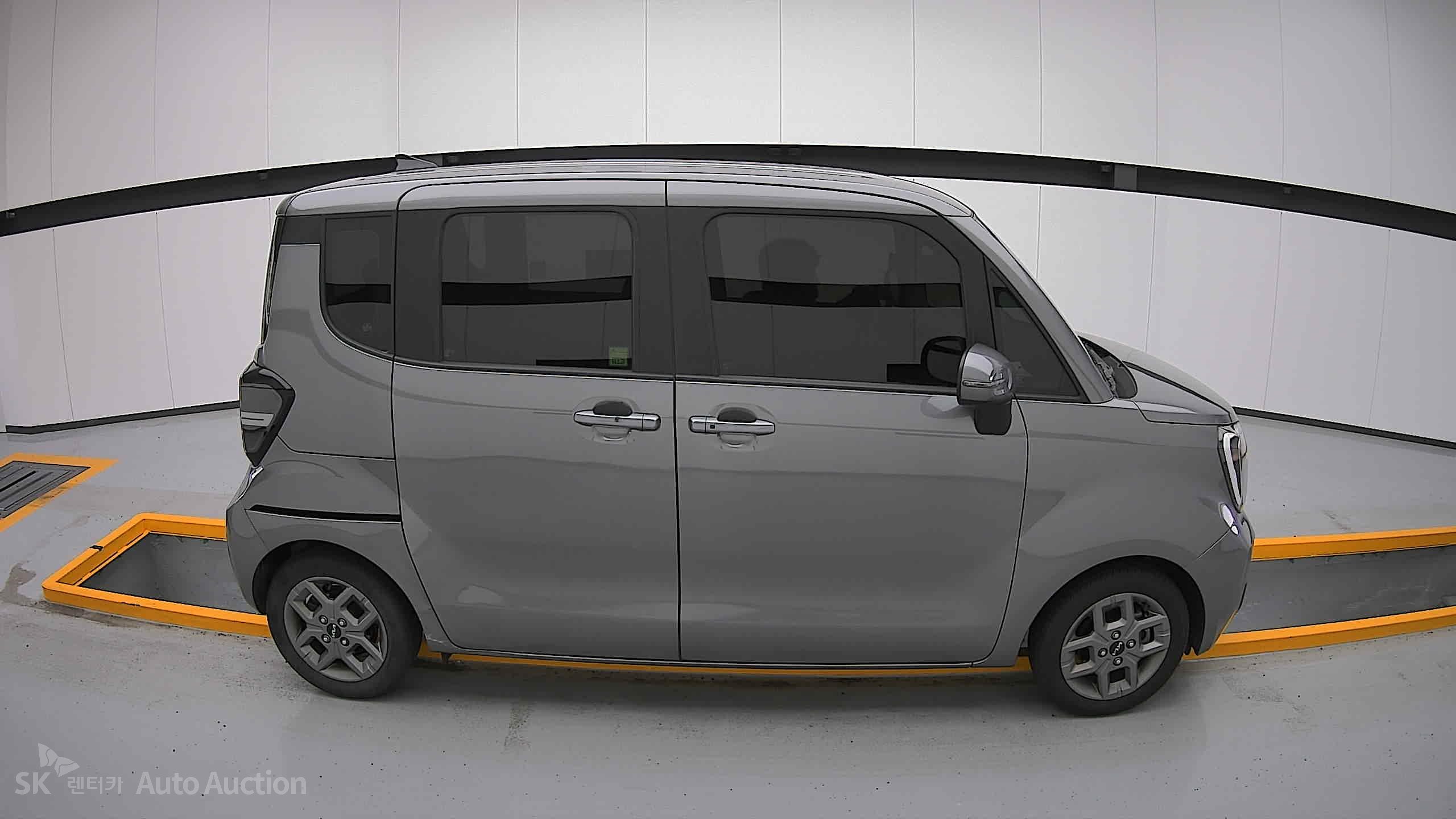 2023 - kia ray
