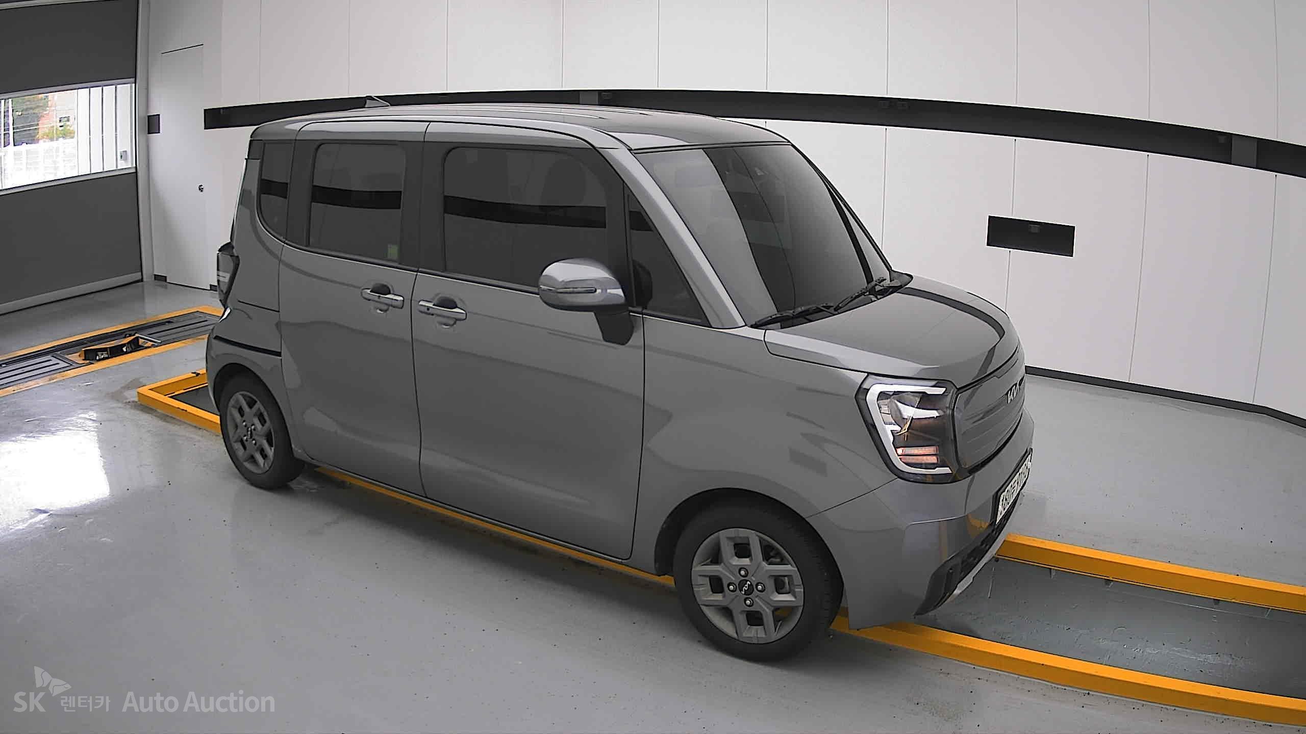 2023 - kia ray