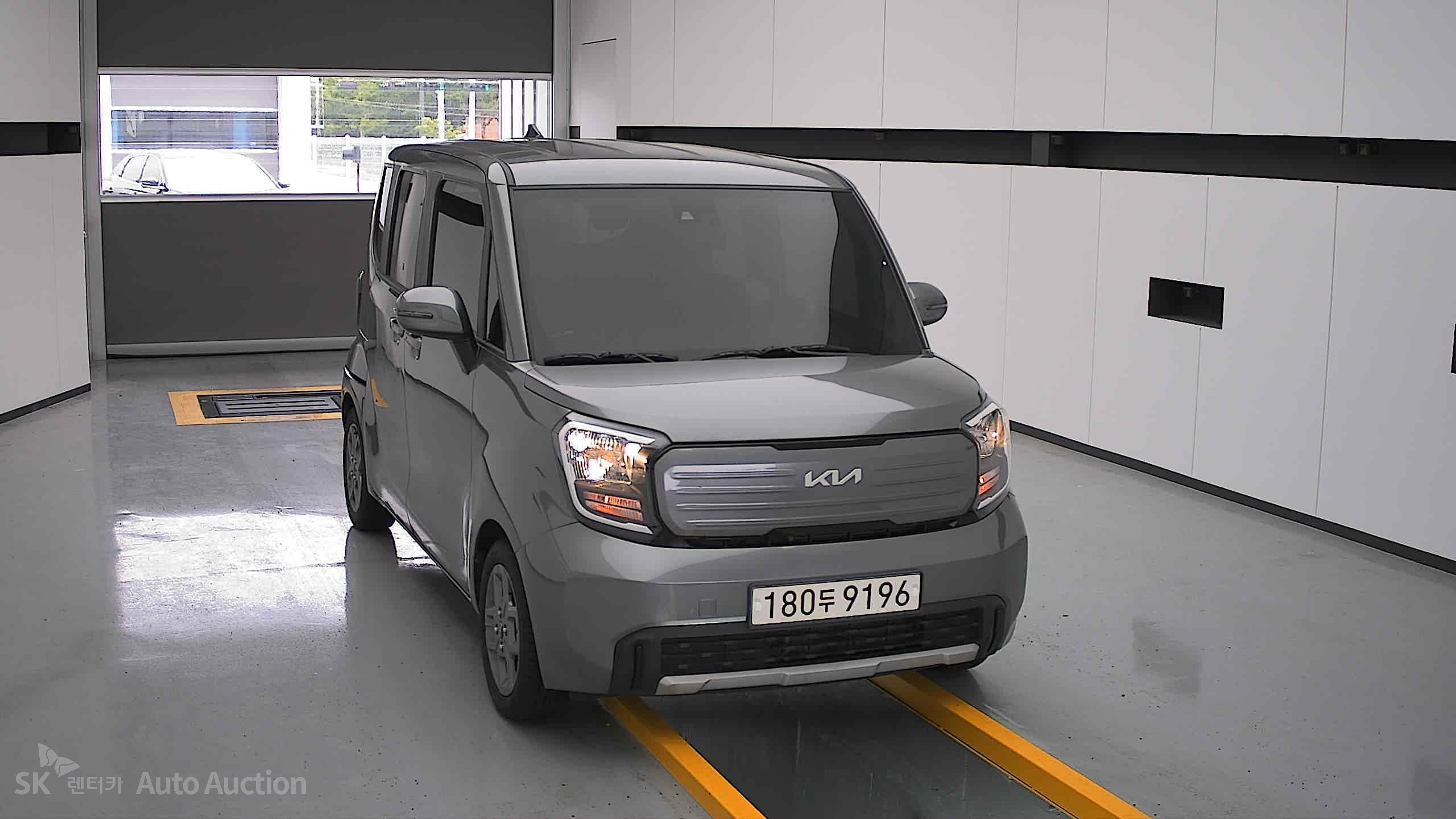 2023 - kia ray
