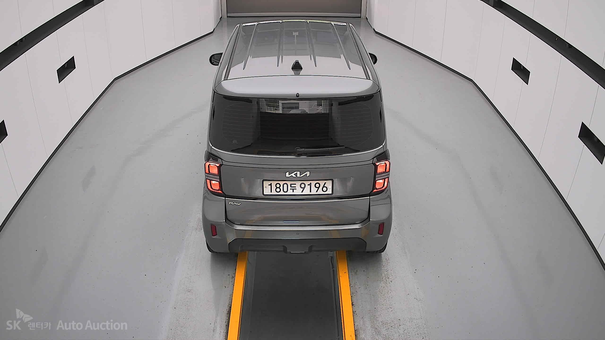 2023 - kia ray