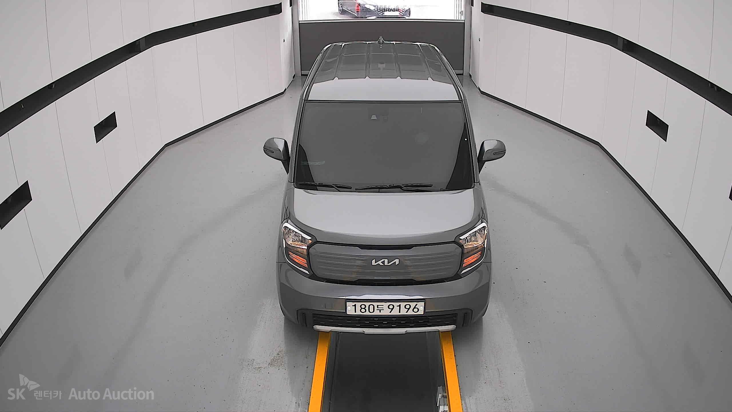 2023 - kia ray