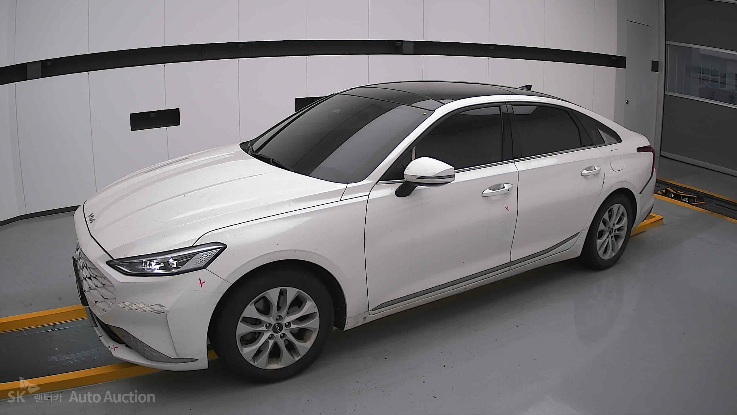 2022 - kia k8